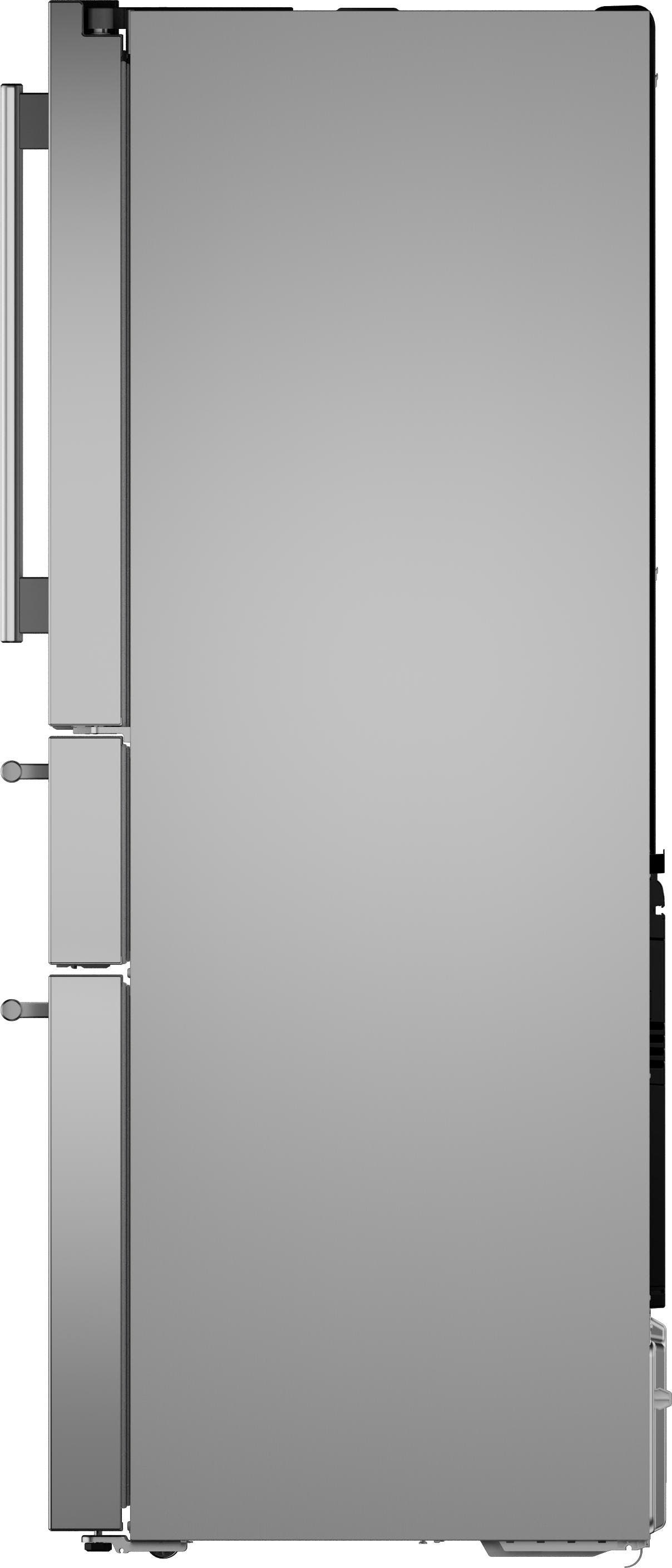 Thermador T36FL814NS Masterpiece Handles
