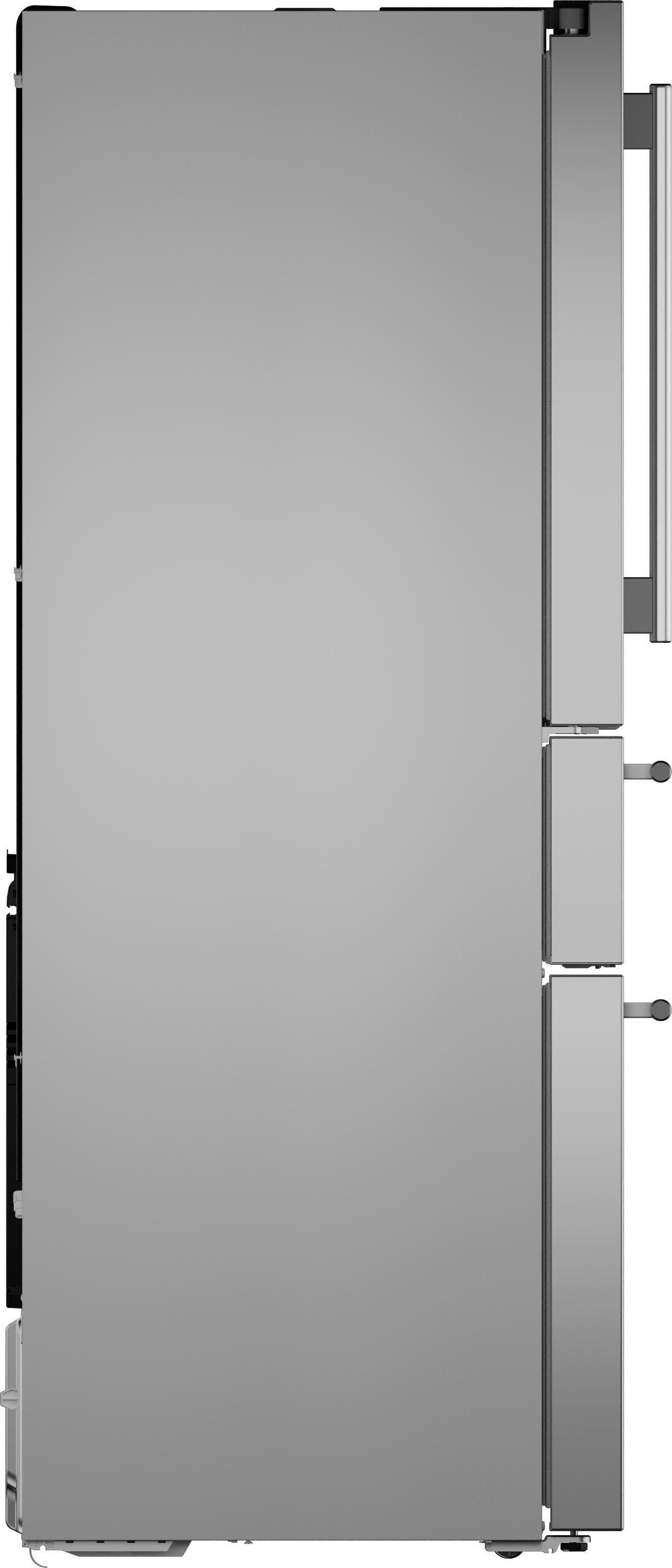 Thermador T36FL814NS Masterpiece Handles