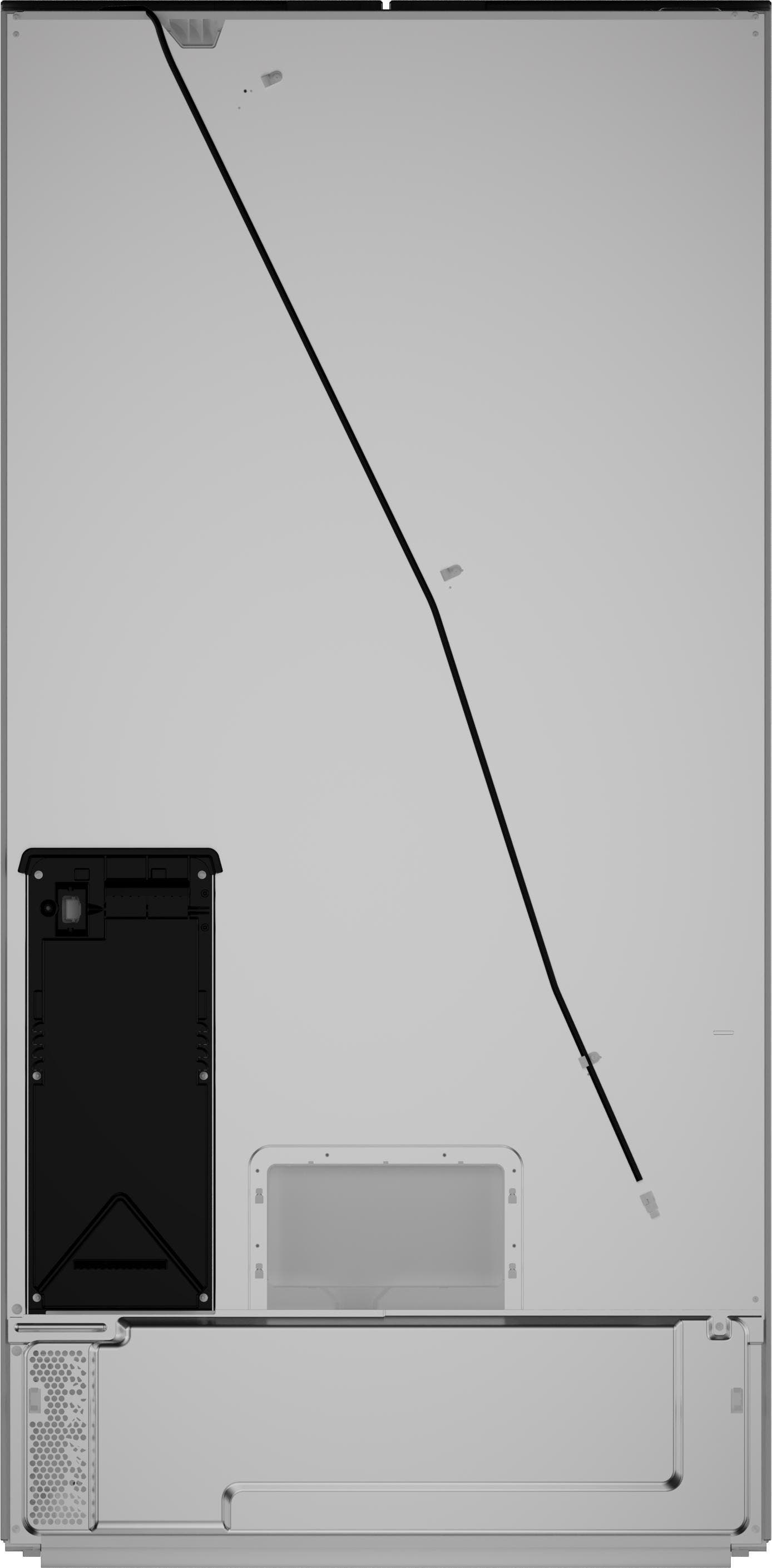 Thermador T36FL814NS Masterpiece Handles