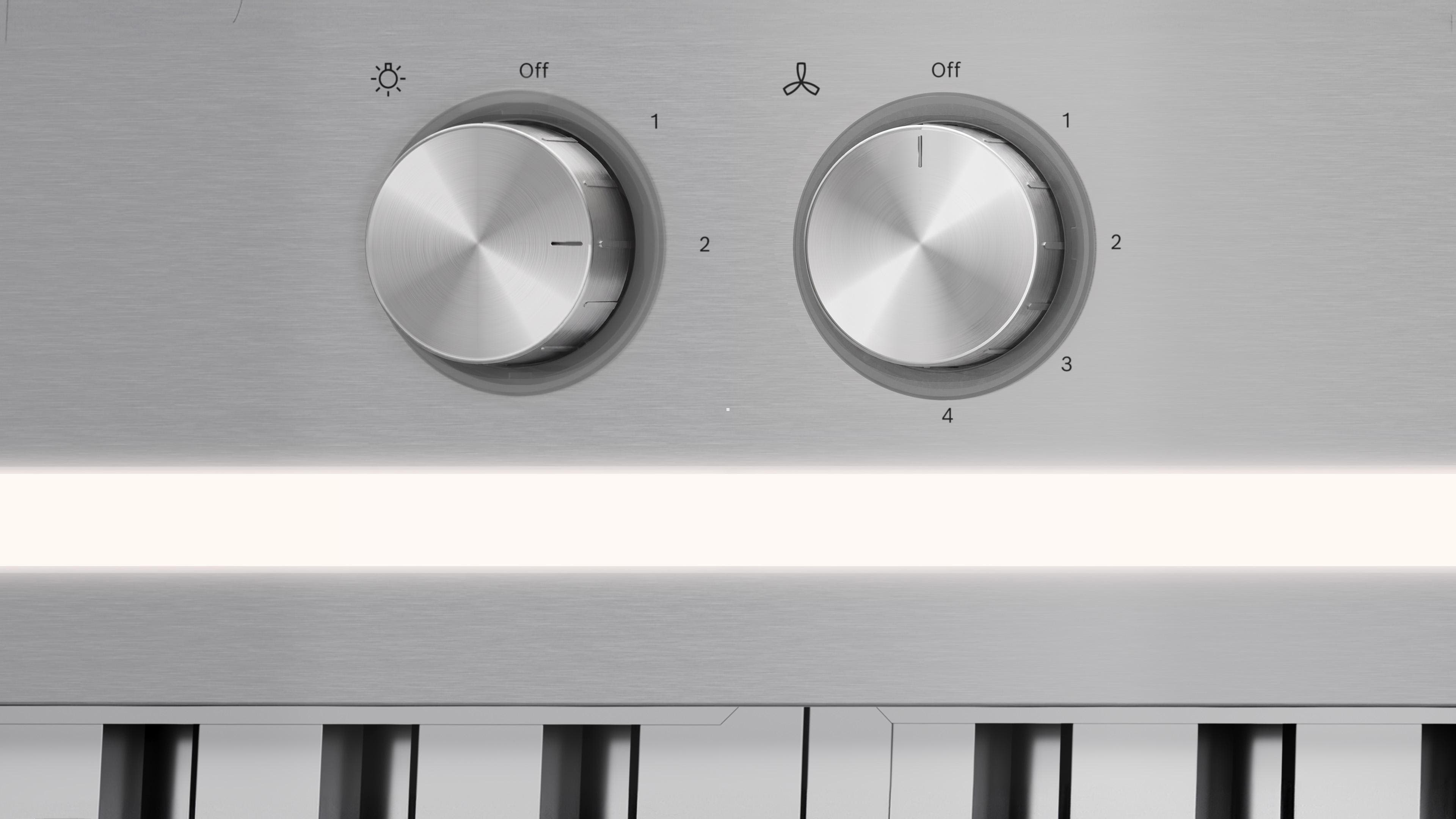 Bosch HCI86051UC Stainless Steel