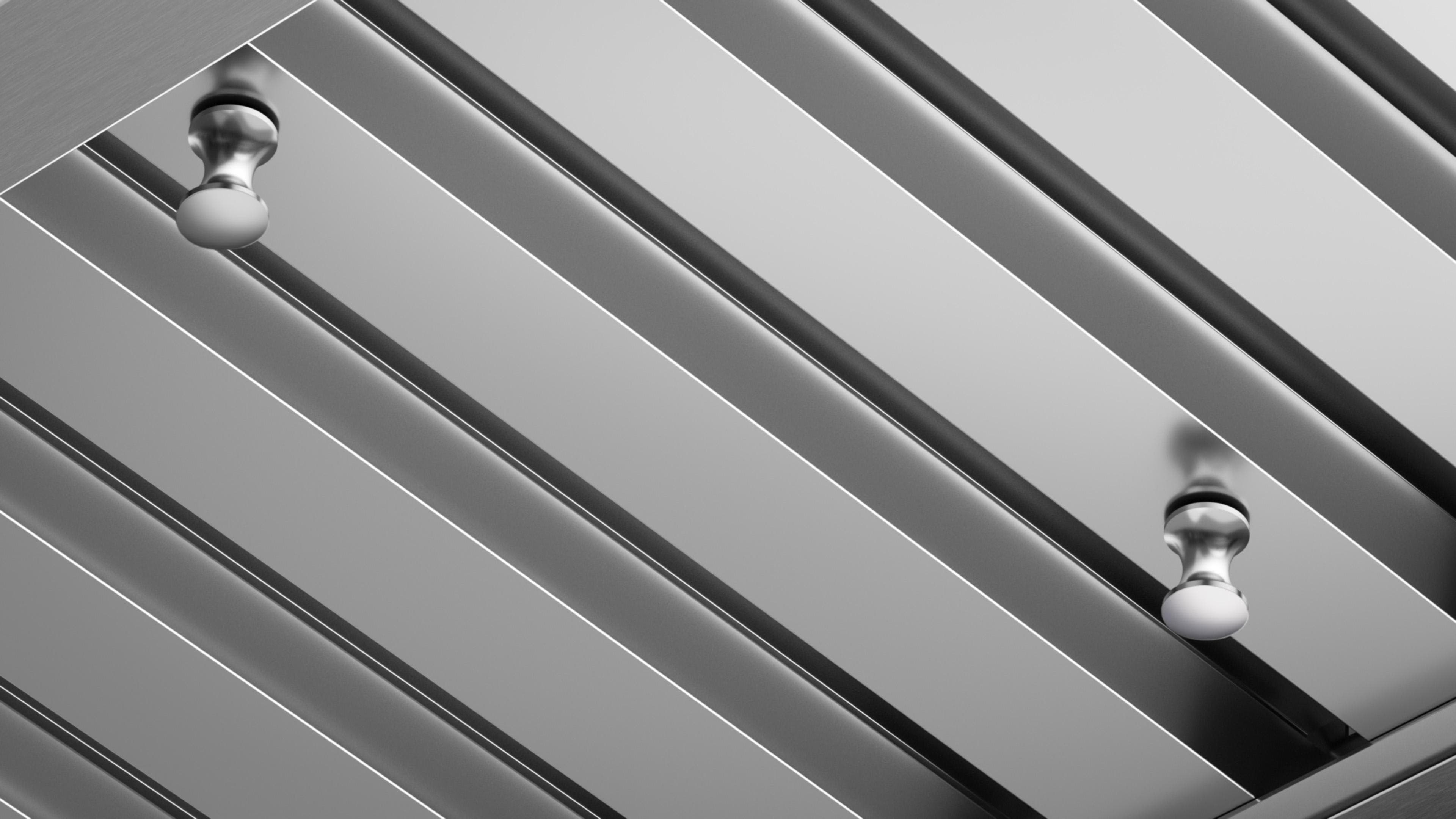 Bosch HCI86051UC Stainless Steel