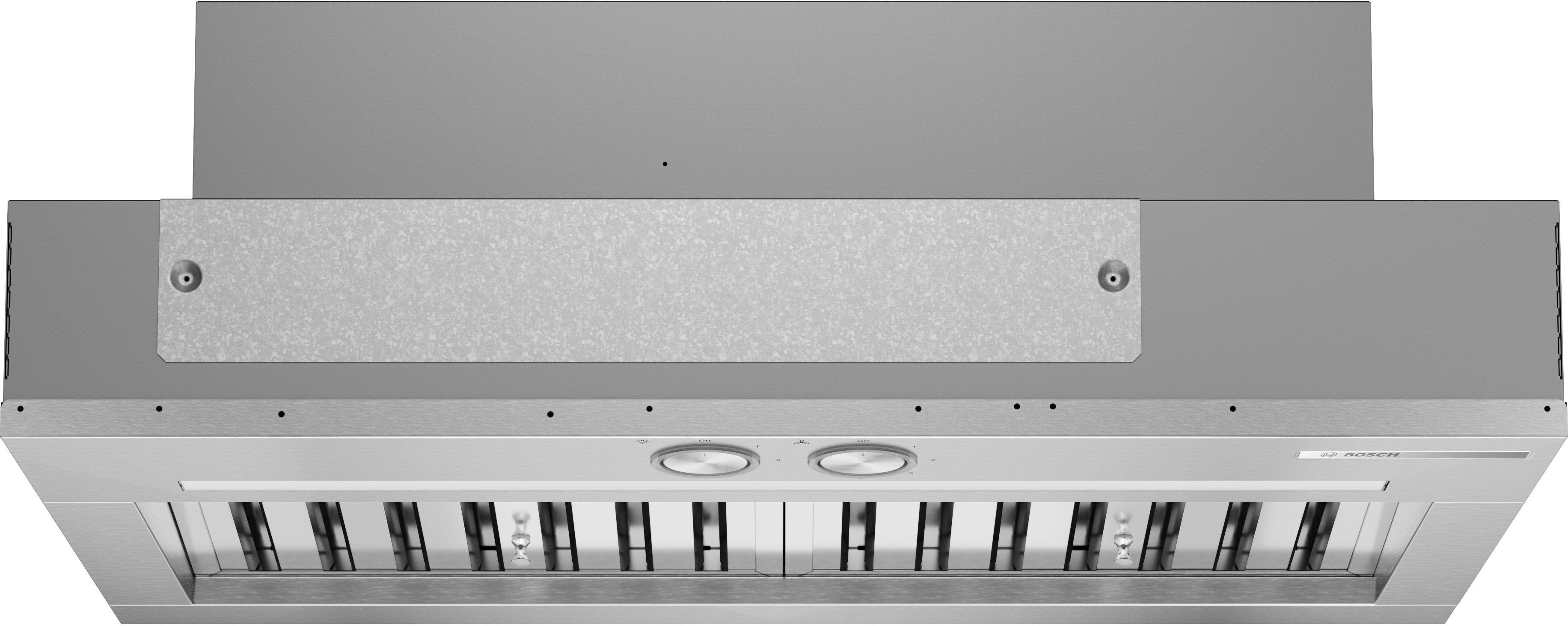 Bosch HCI86051UC Stainless Steel