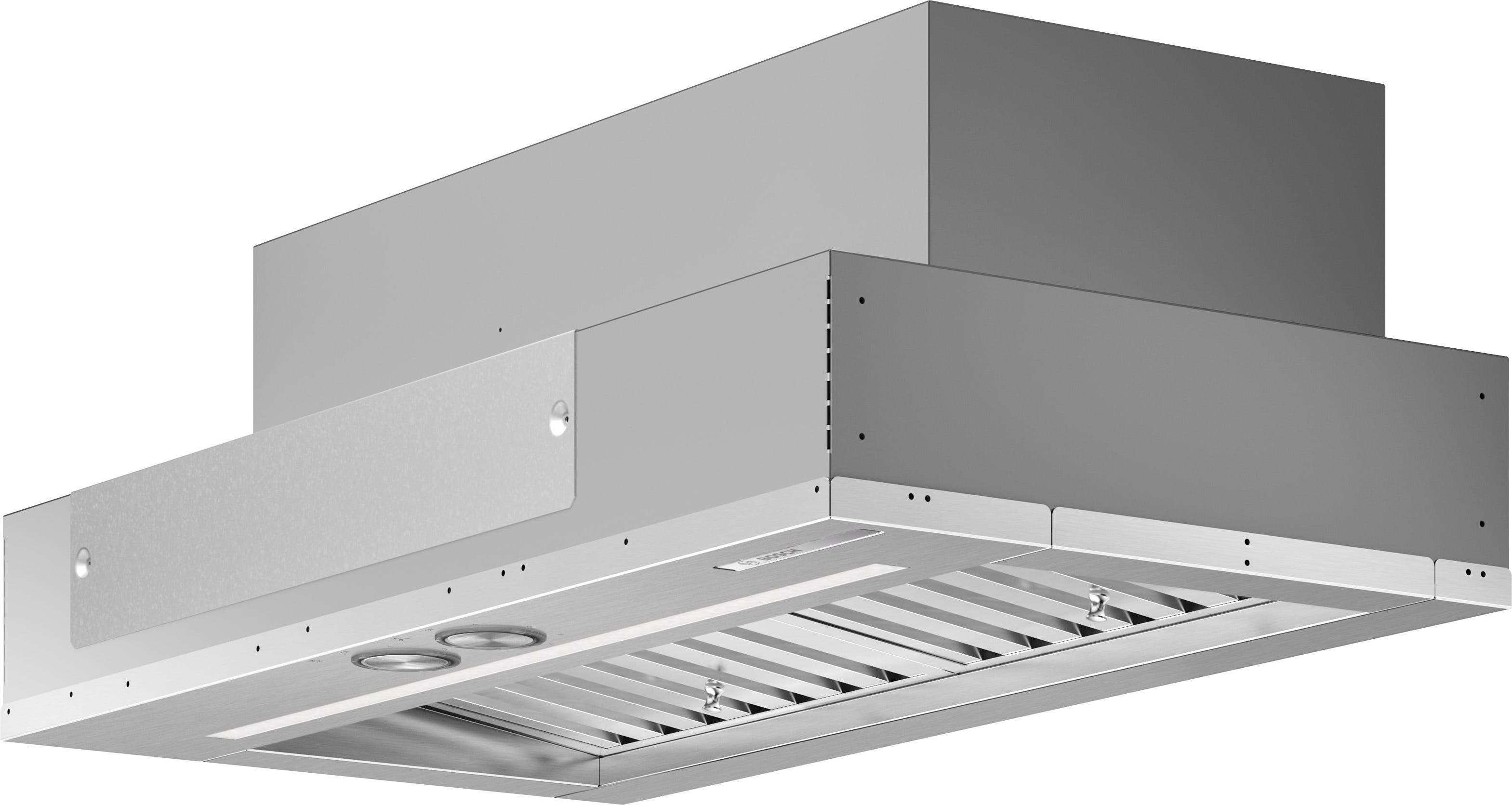 Bosch HCI86051UC Stainless Steel