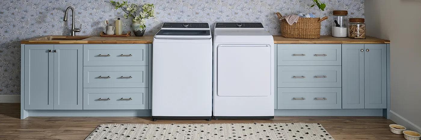 Electrolux ELVG7400AW White