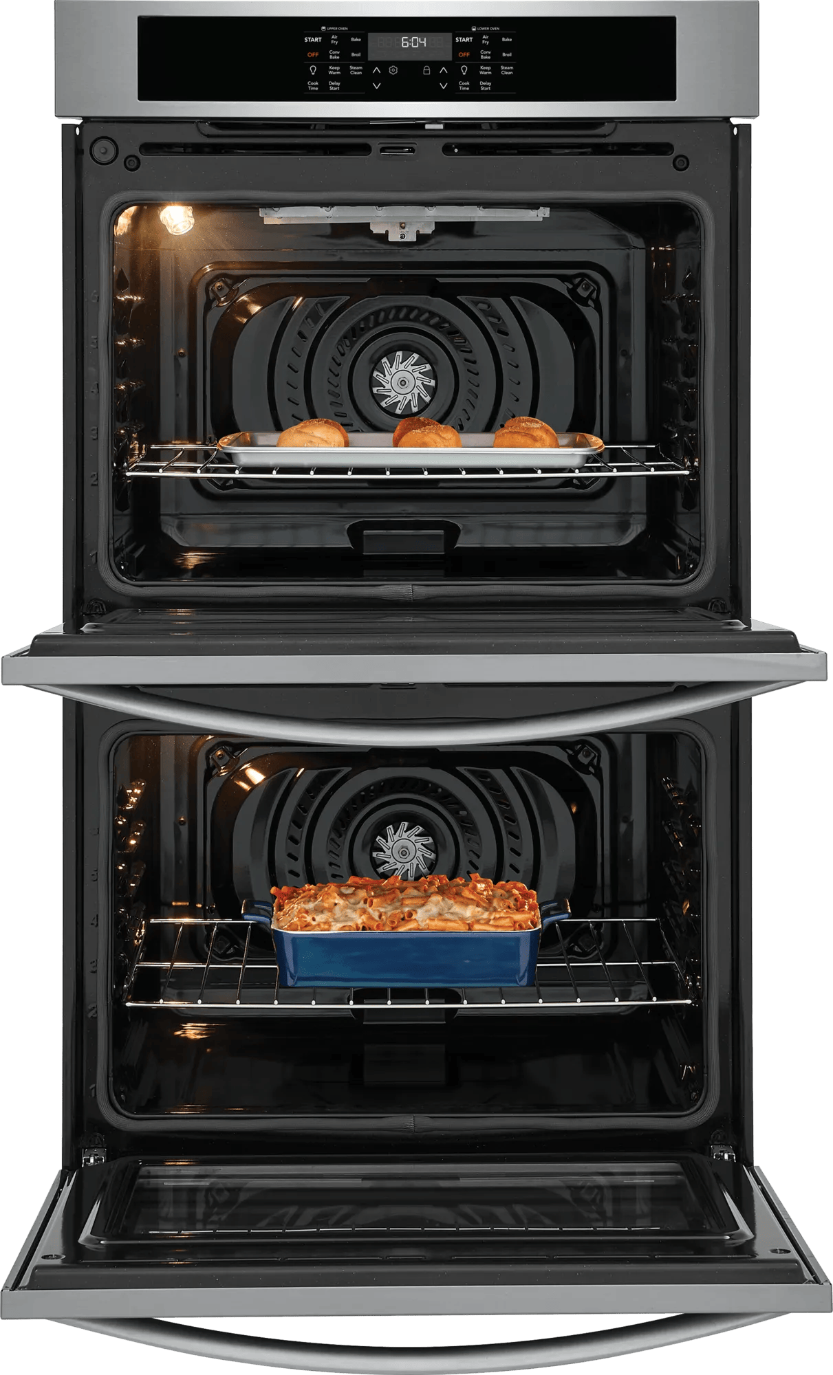 Frigidaire FCWD3030AS Stainless Steel