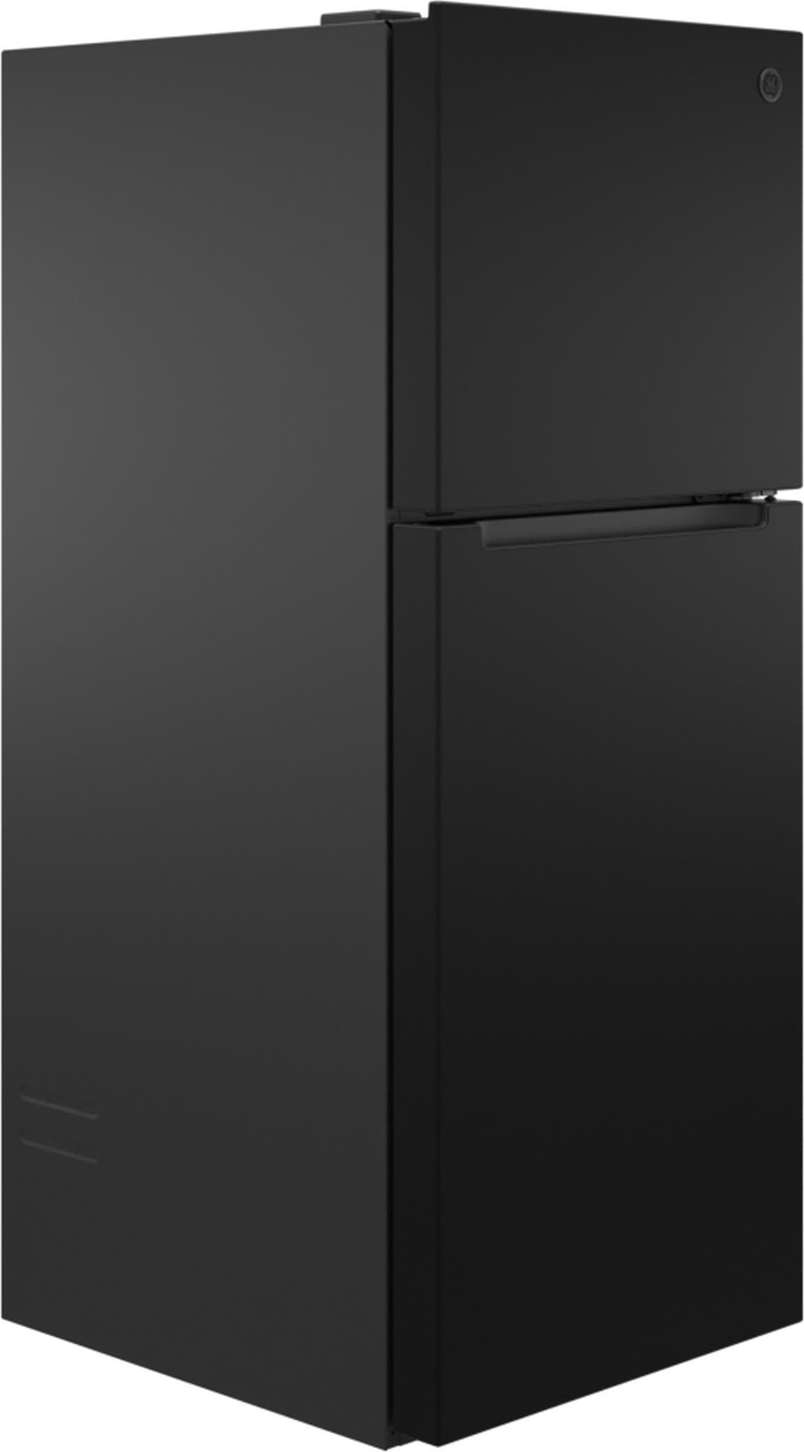 GE GPE12FGZBB Black