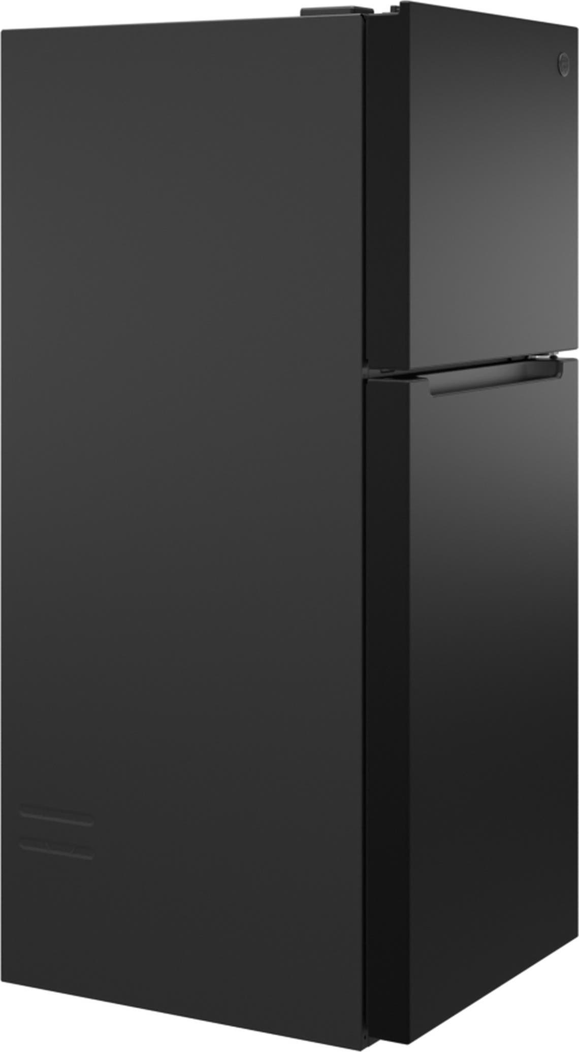 GE GPE12FGZBB Black