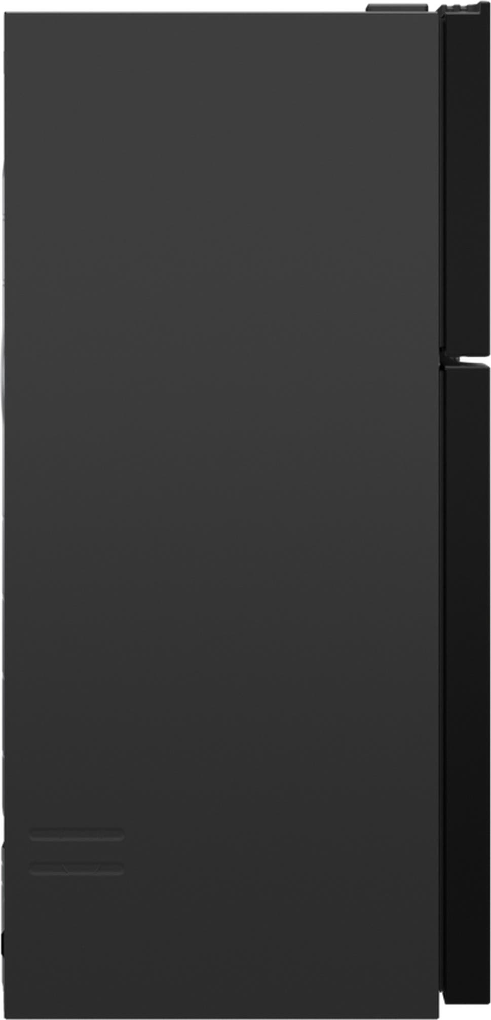 GE GPE12FGZBB Black