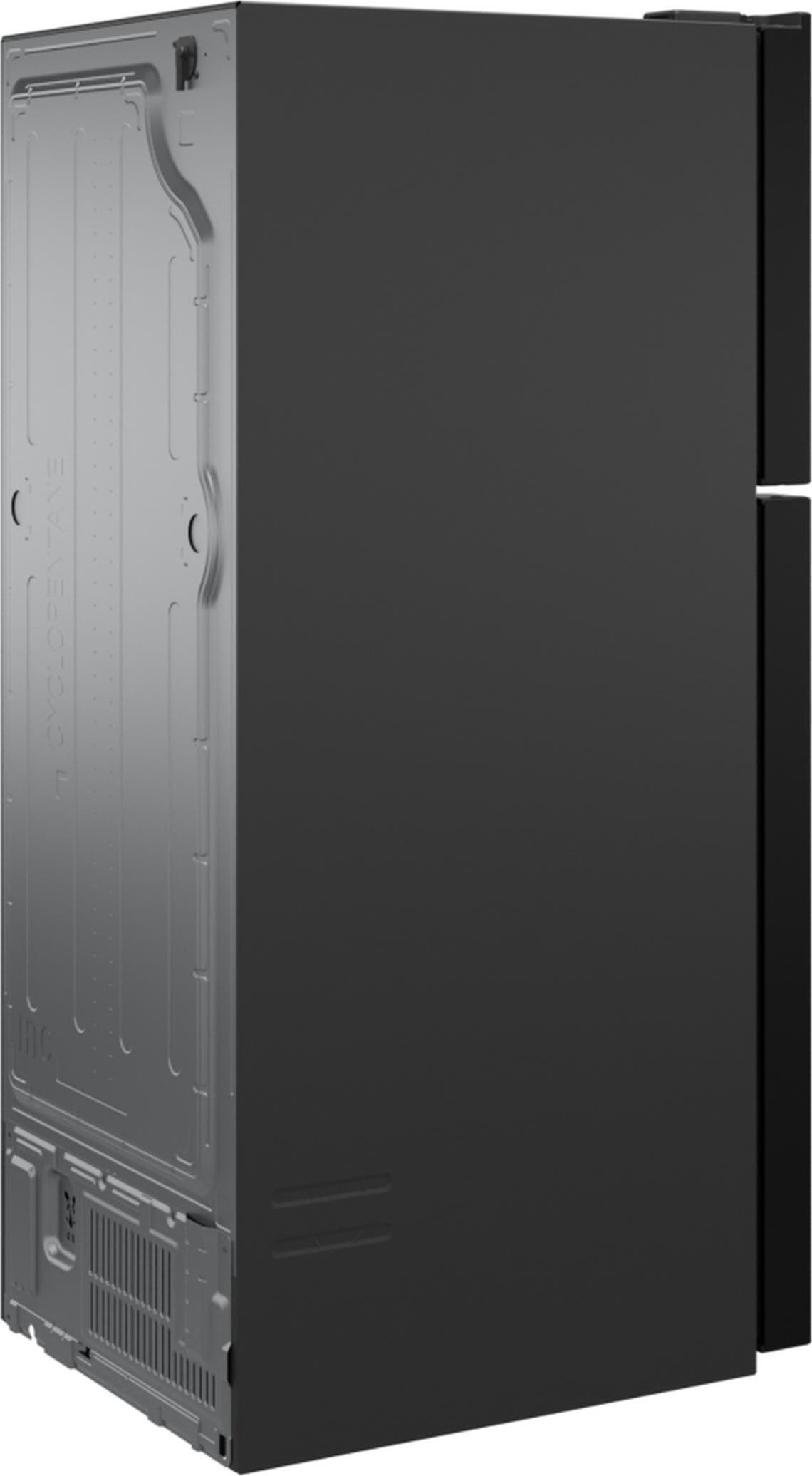 GE GPE12FGZBB Black