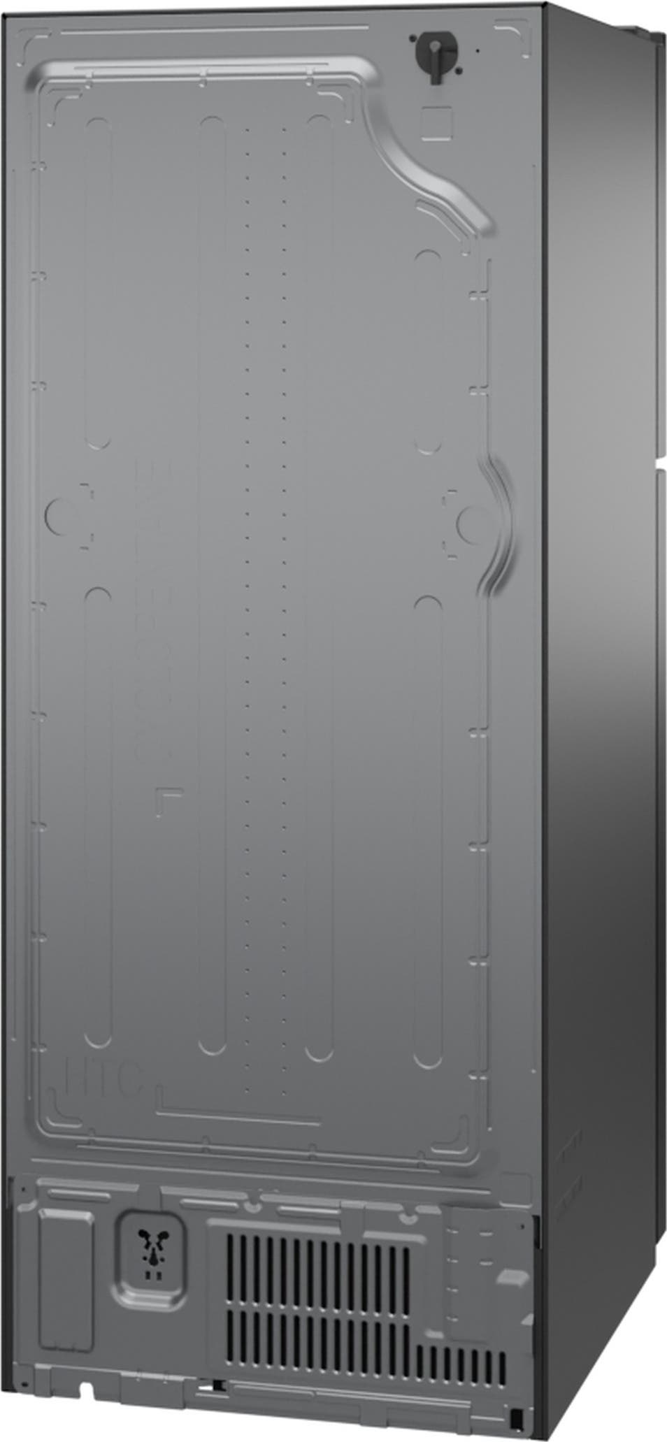 GE GPE12FGZBB Black