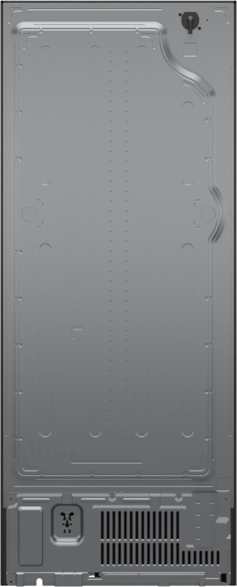 GE GPE12FGZBB Black
