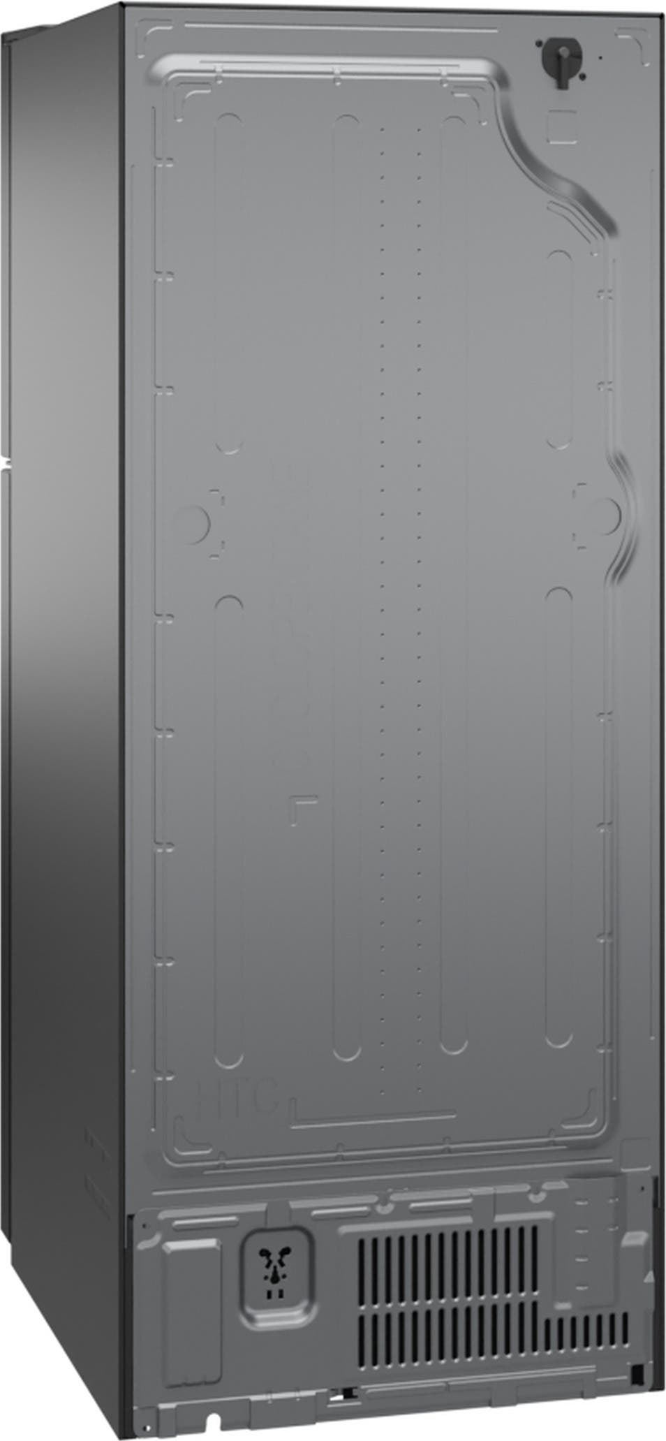 GE GPE12FGZBB Black