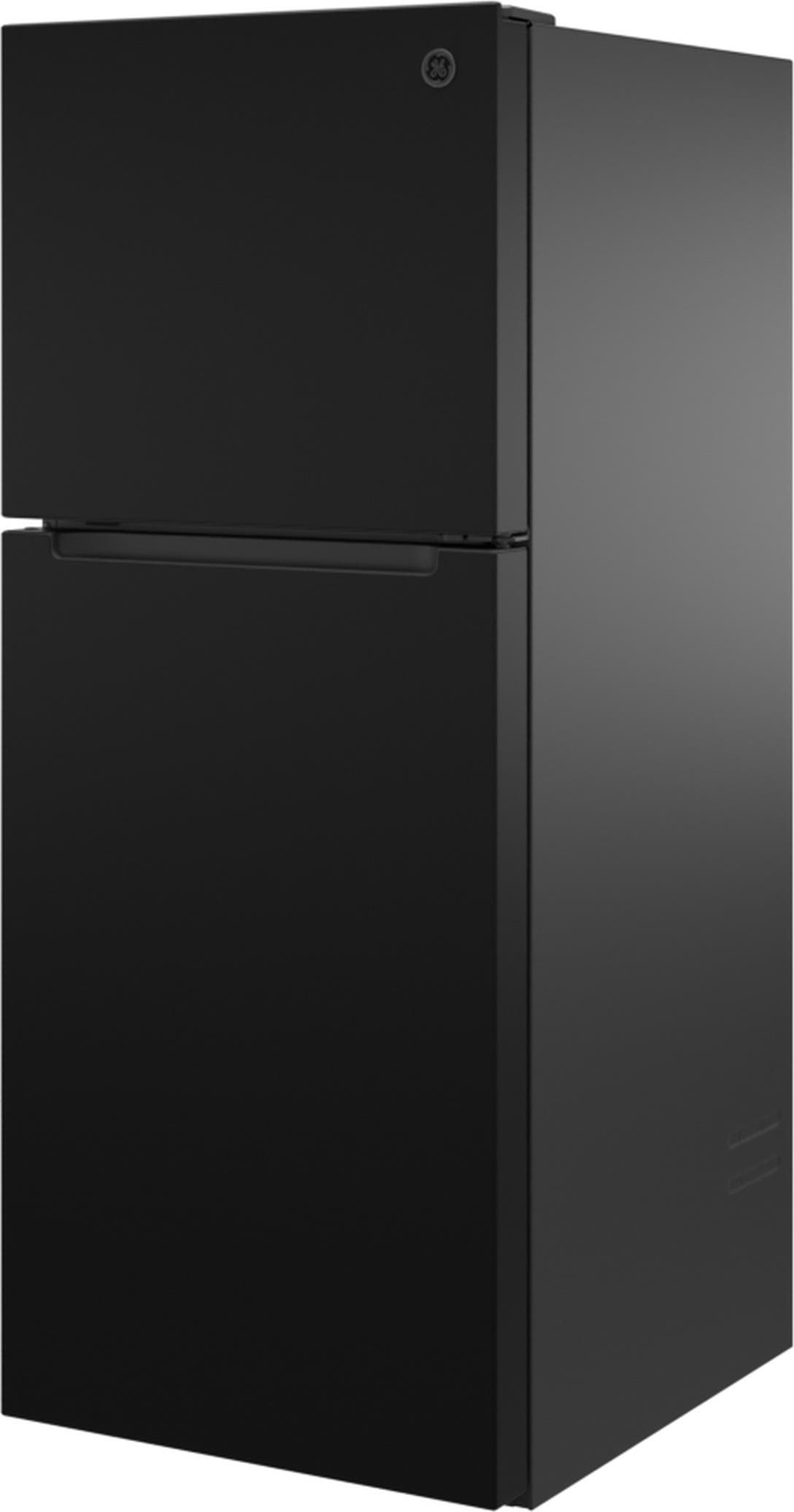GE GPE12FGZBB Black