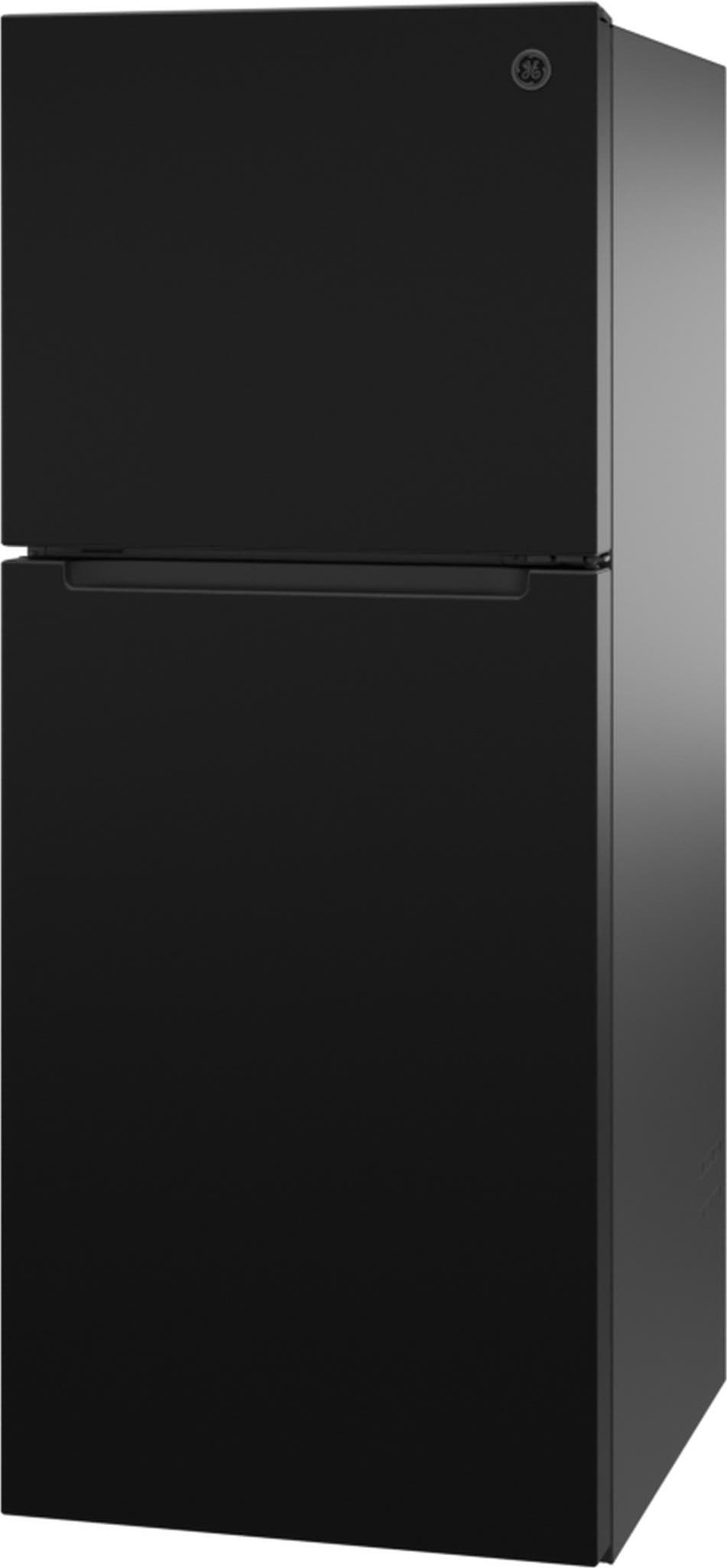 GE GPE12FGZBB Black