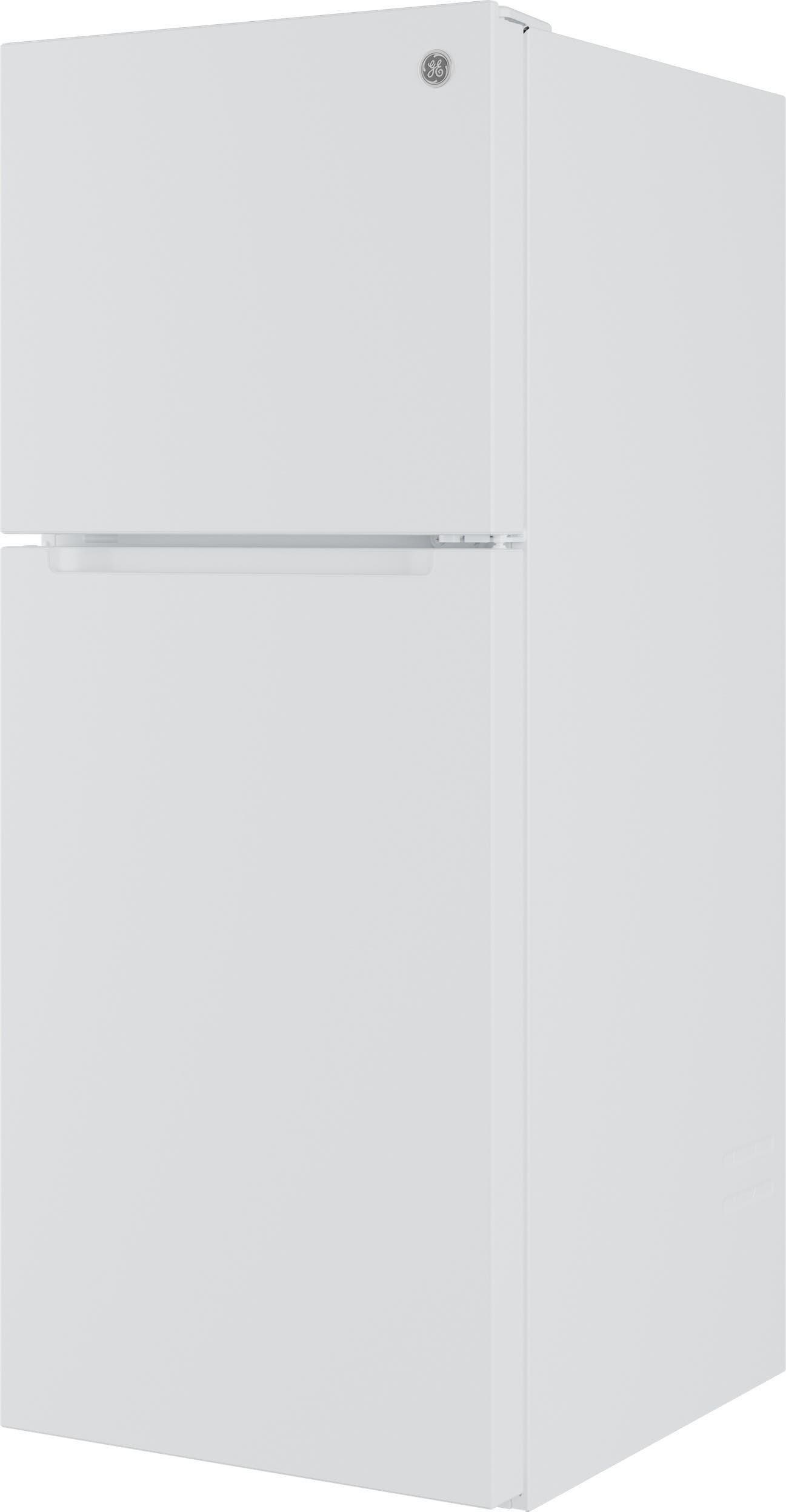 GE GPE12FGZWW White