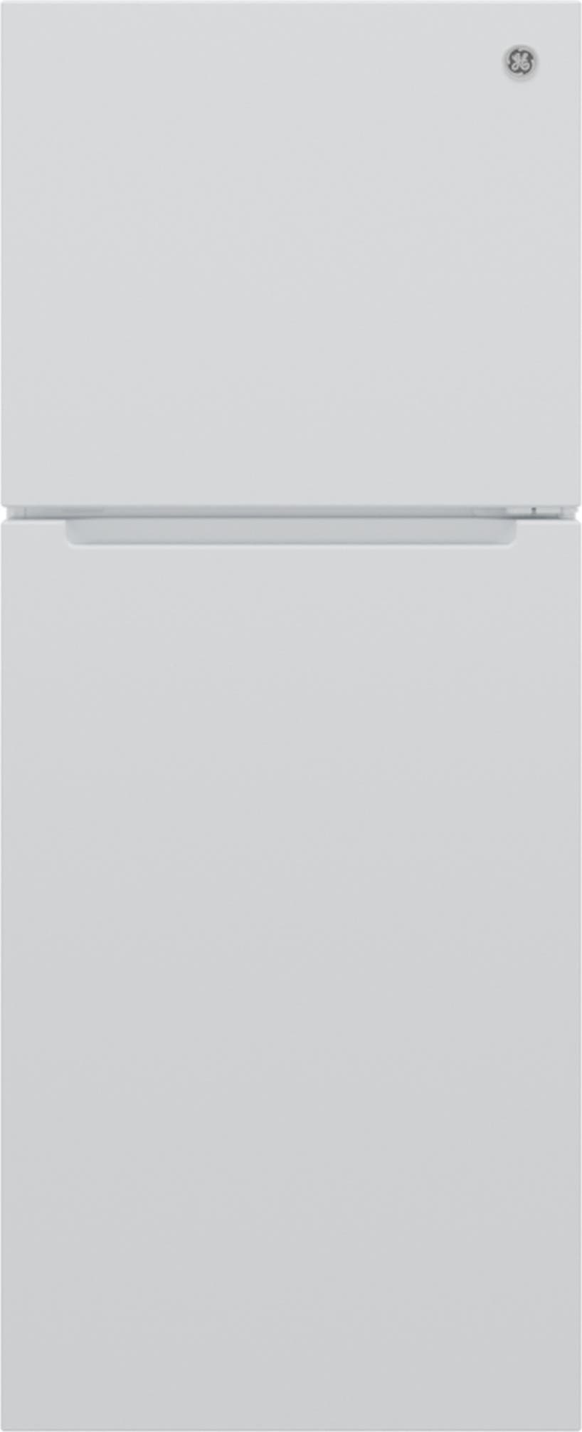 GE GPE12FGZWW White