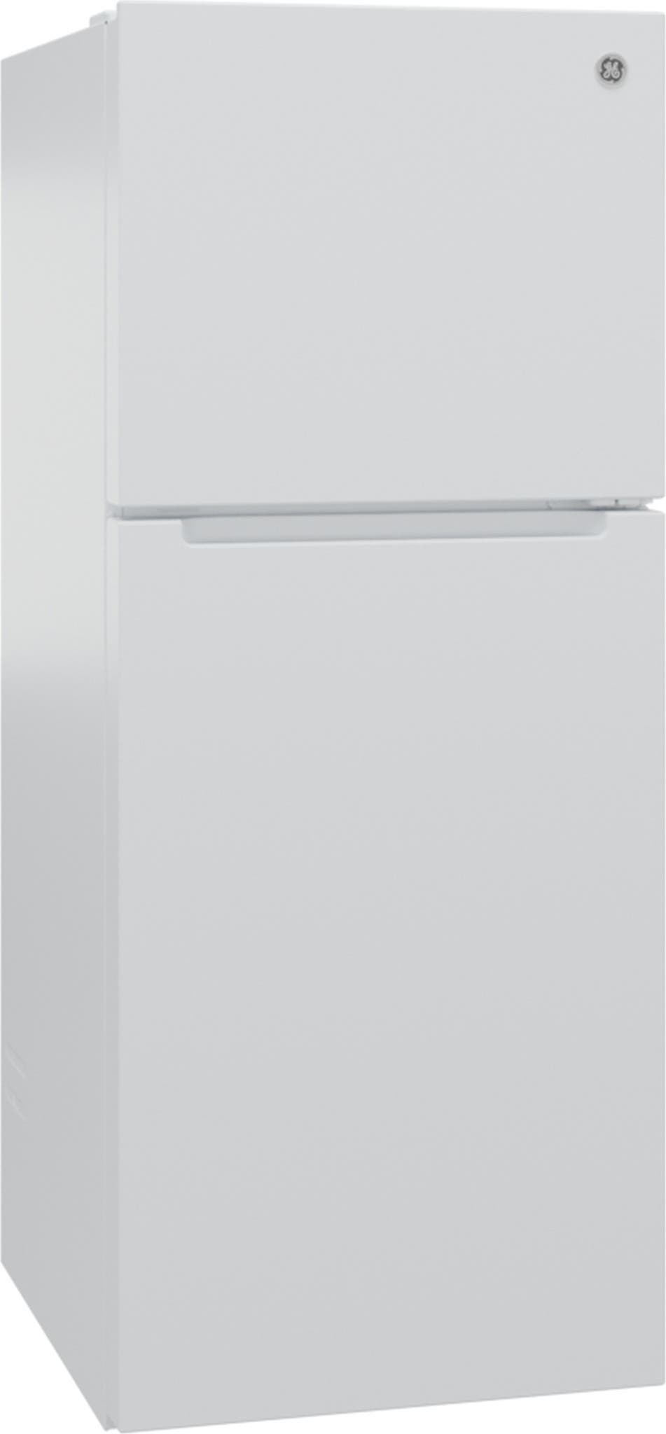 GE GPE12FGZWW White
