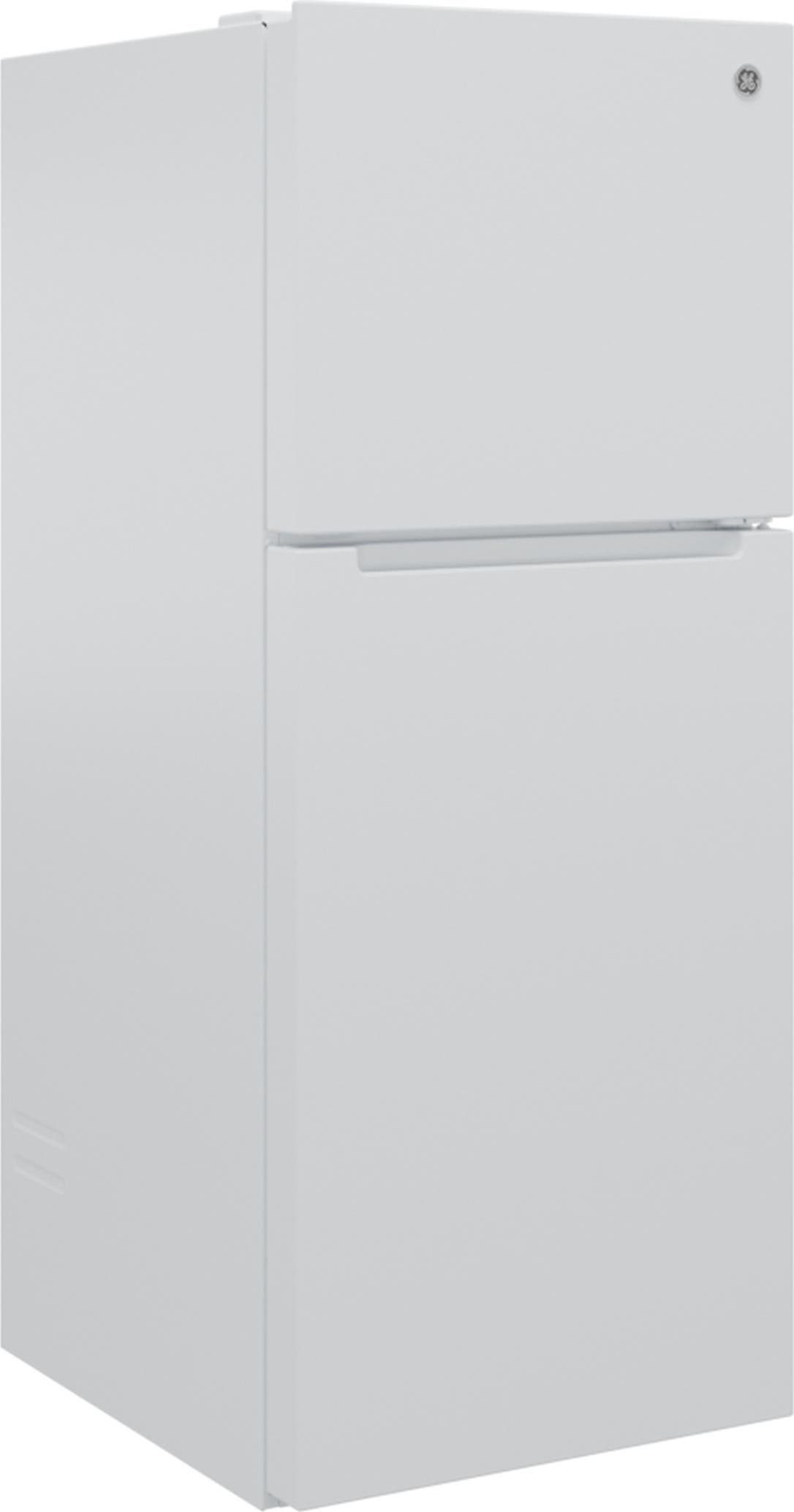 GE GPE12FGZWW White
