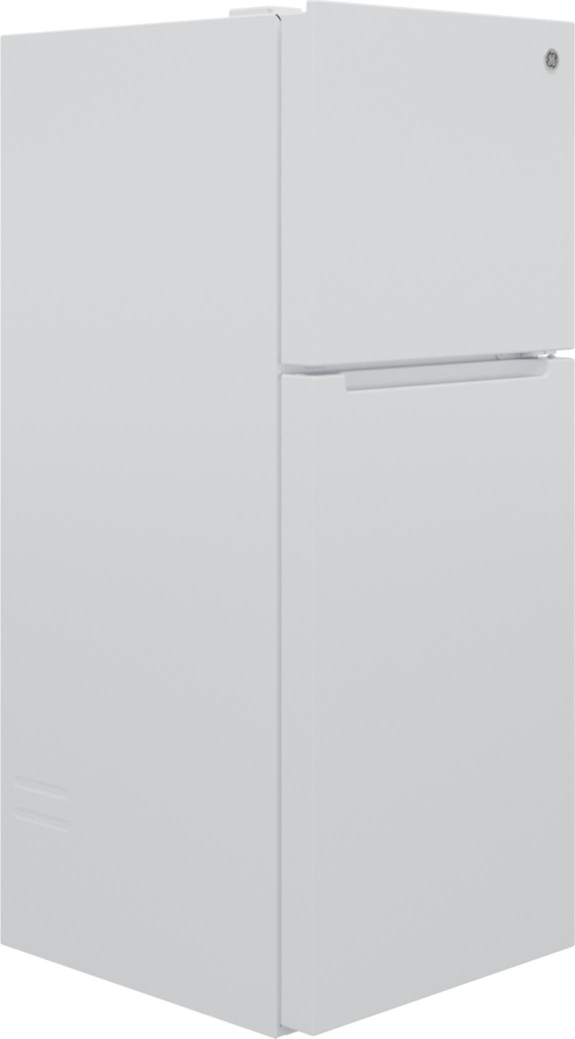 GE GPE12FGZWW White