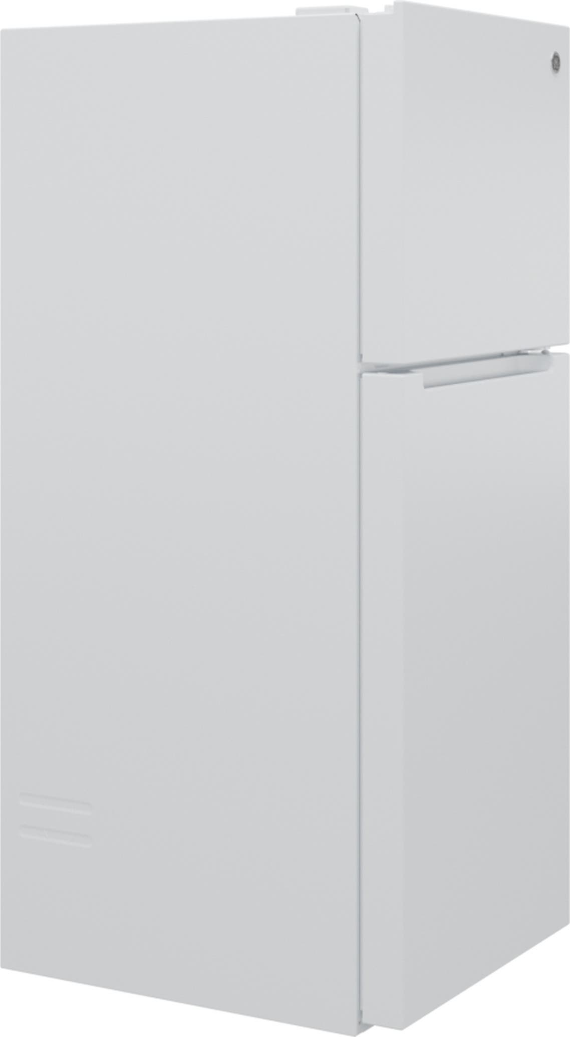 GE GPE12FGZWW White