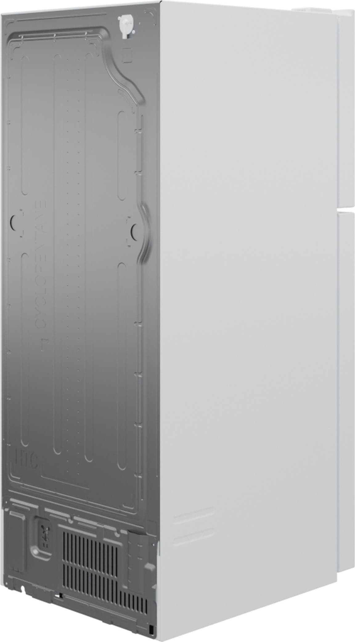 GE GPE12FGZWW White