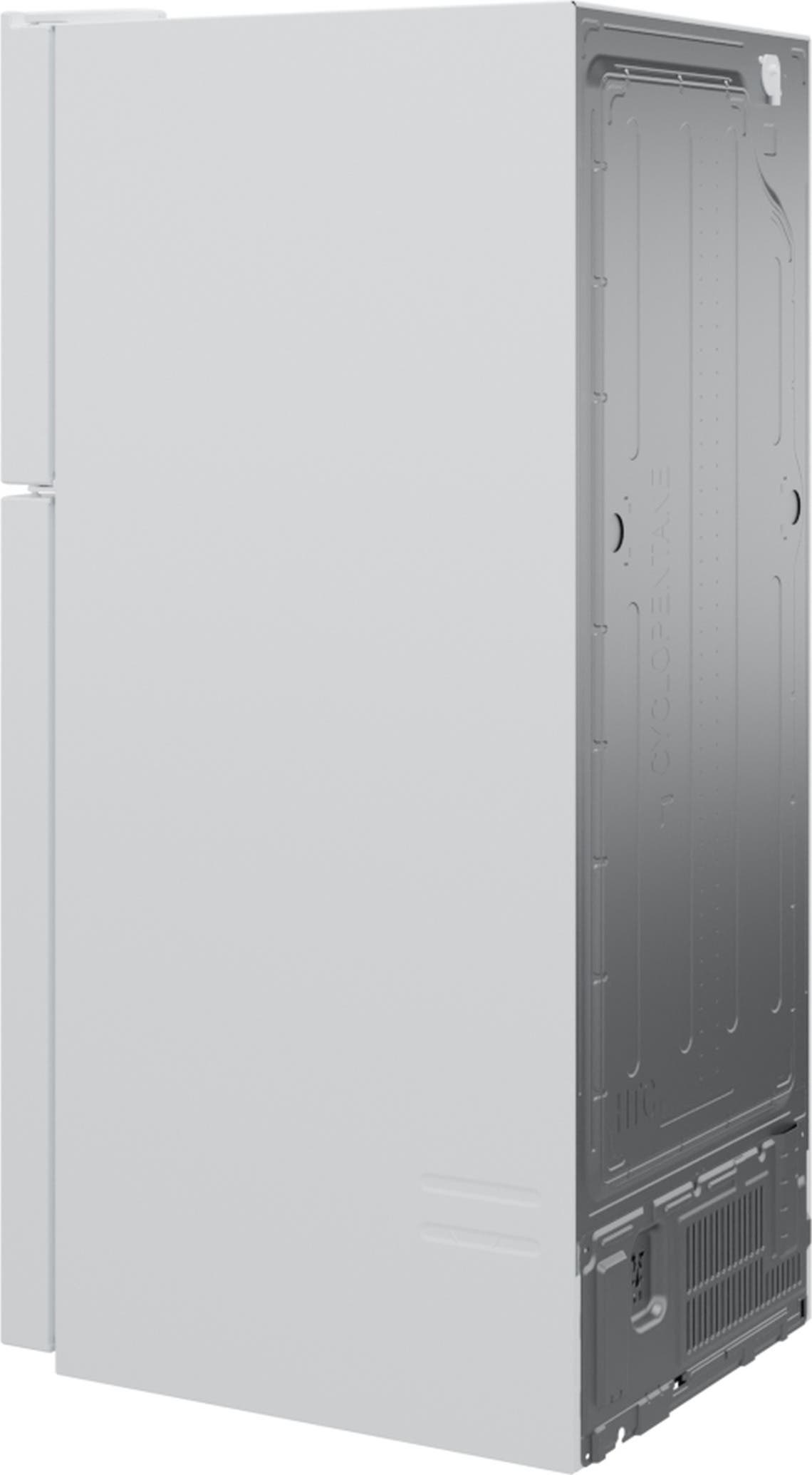GE GPE12FGZWW White