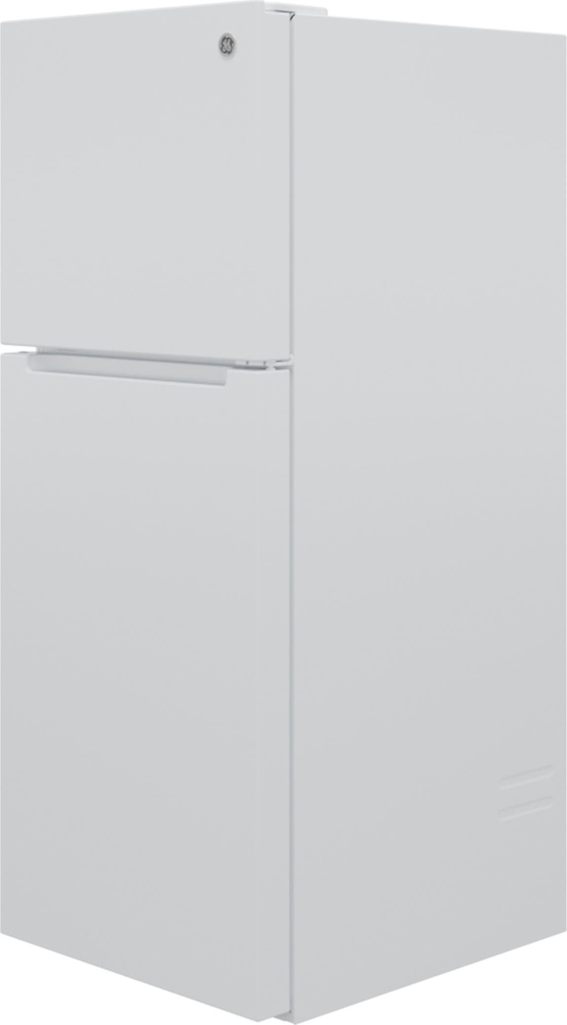 GE GPE12FGZWW White