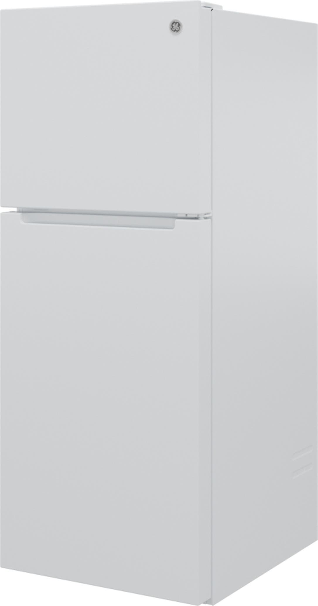GE GPE12FGZWW White