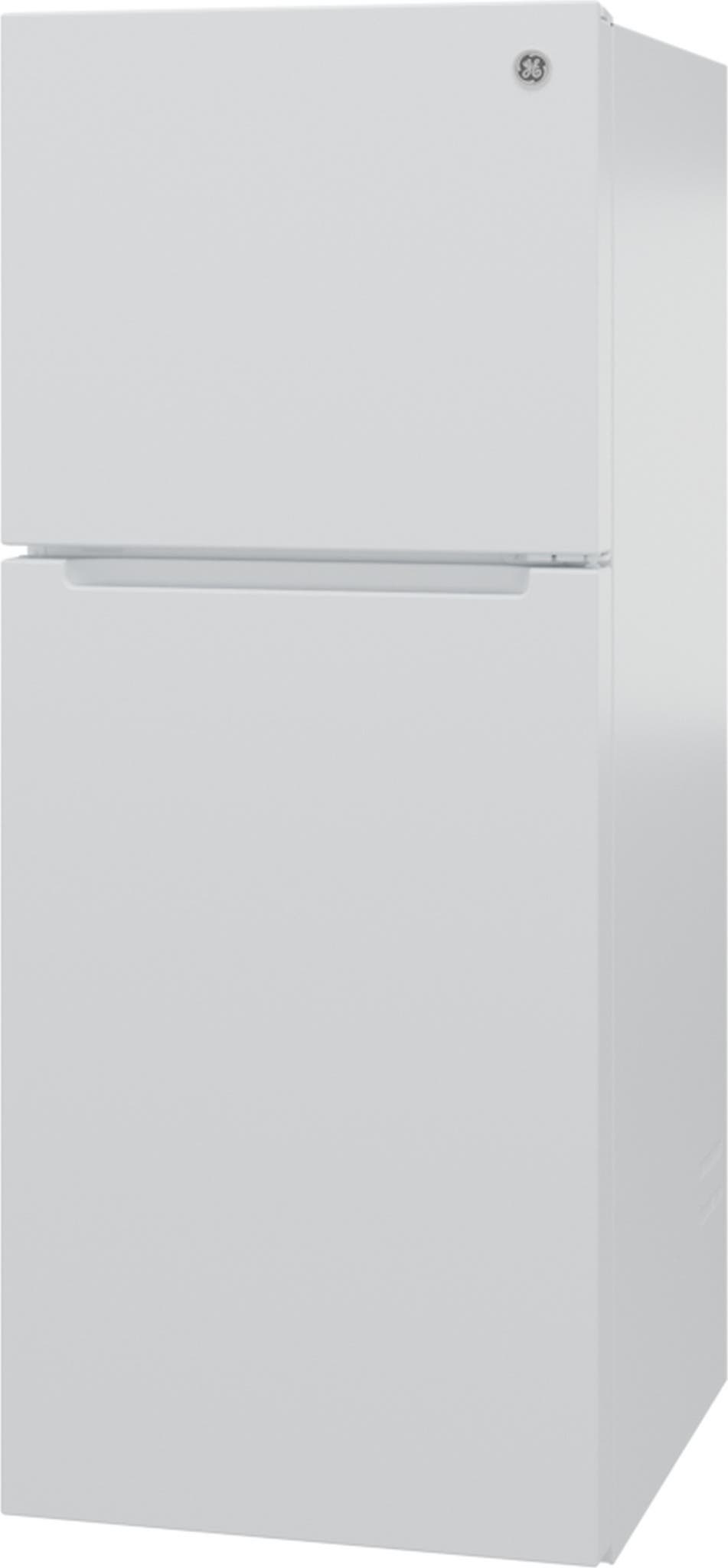 GE GPE12FGZWW White
