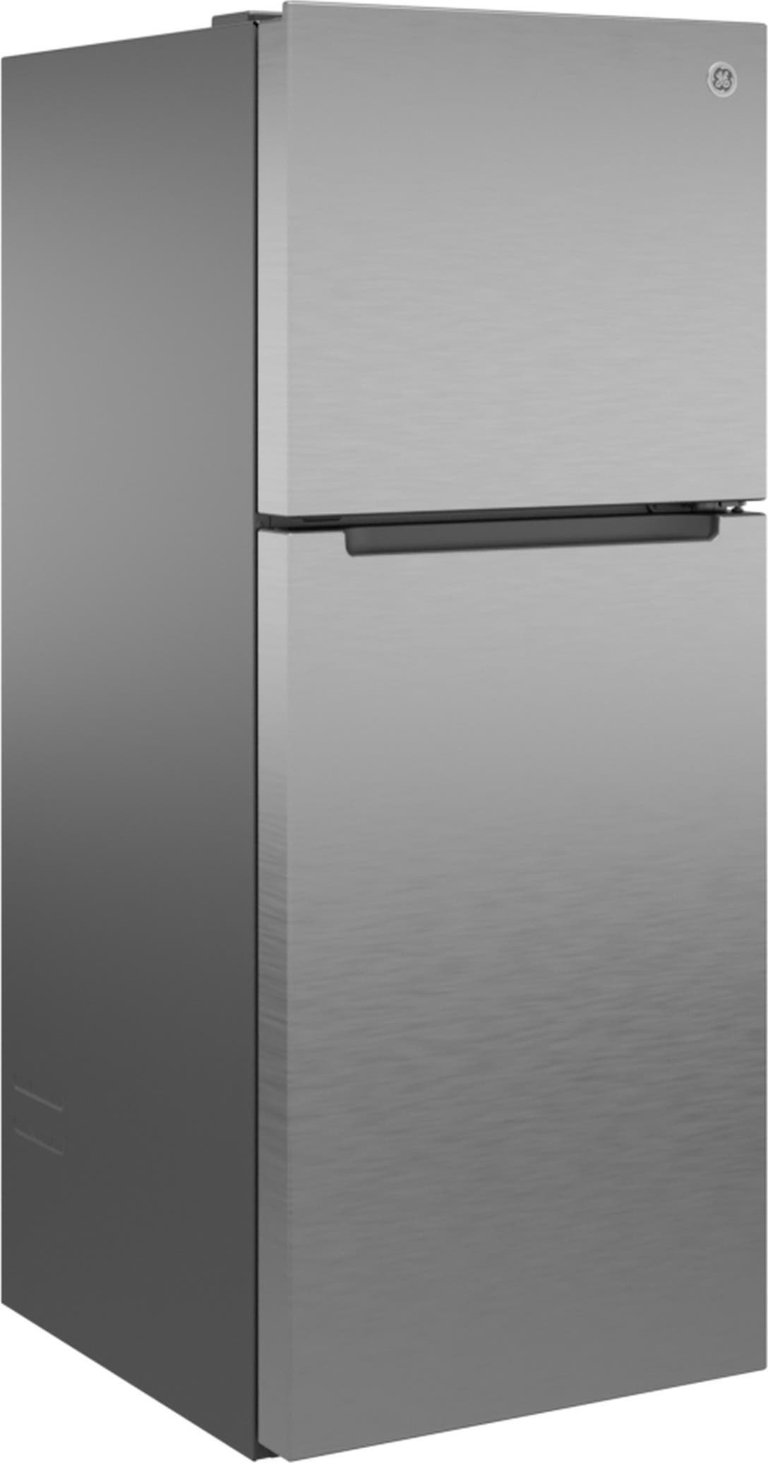 GE GPE12FSZSS Fingerprint Resistant Stainless Steel