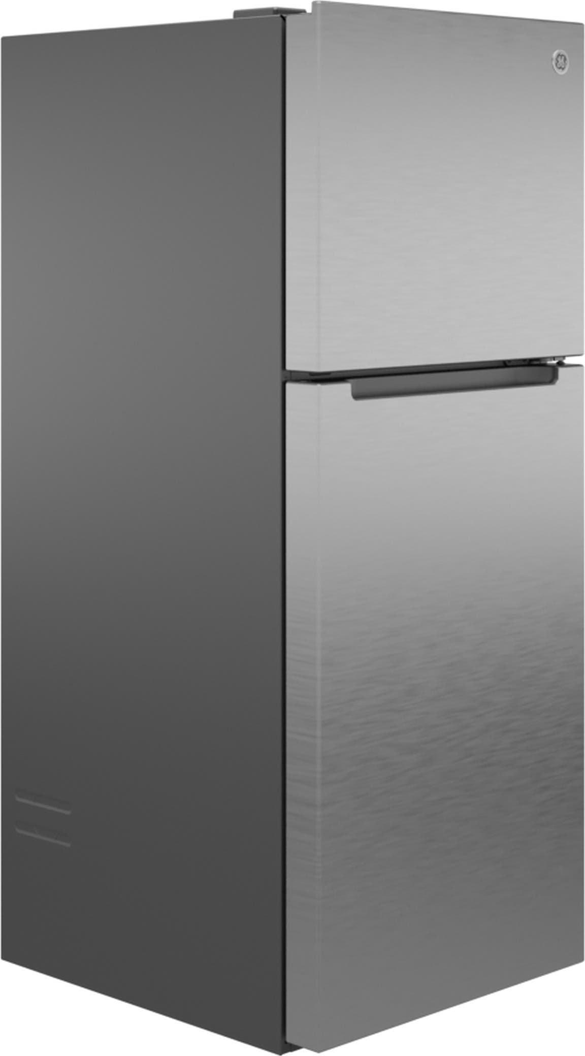 GE GPE12FSZSS Fingerprint Resistant Stainless Steel