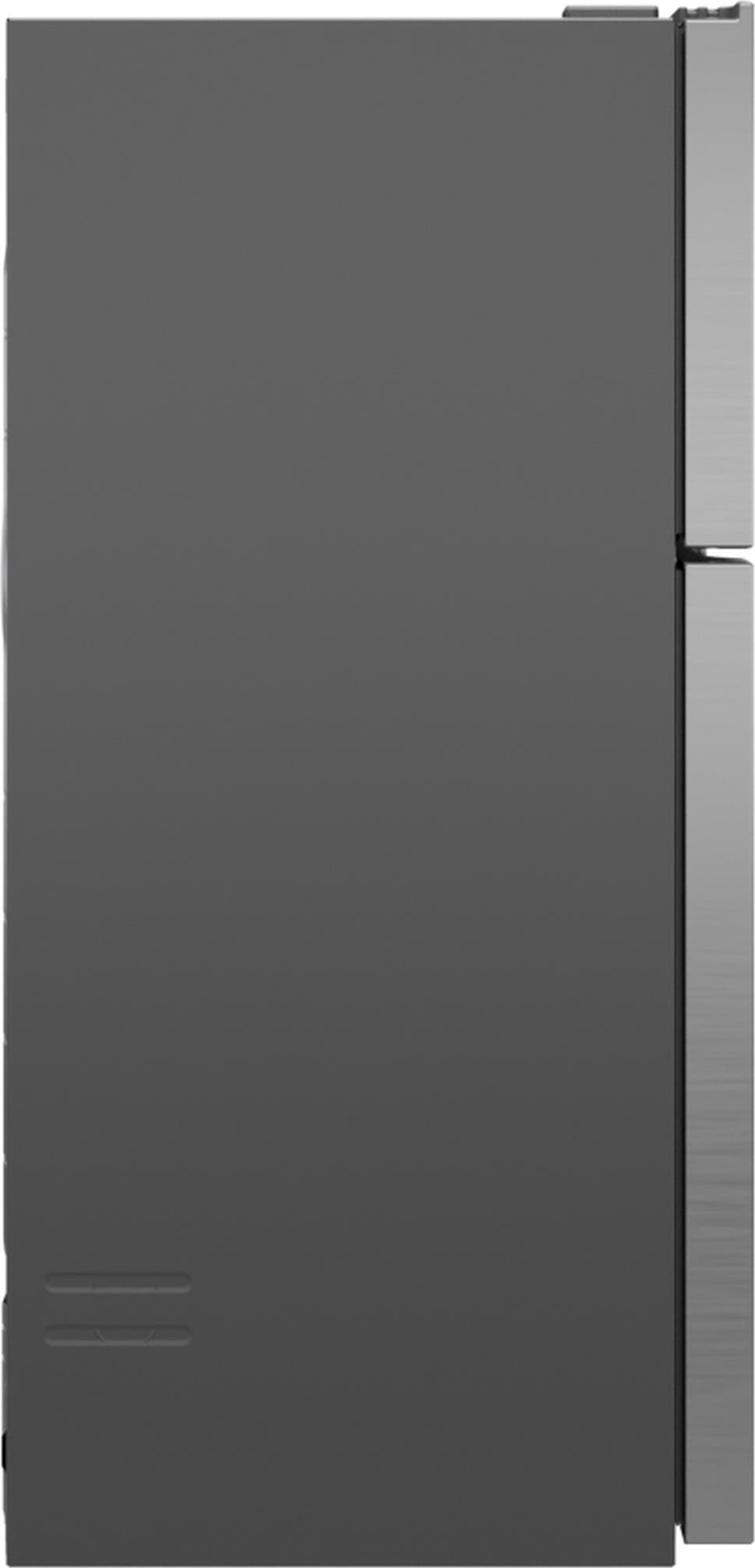 GE GPE12FSZSS Fingerprint Resistant Stainless Steel