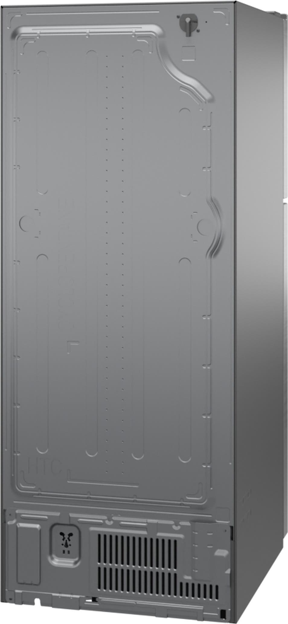 GE GPE12FSZSS Fingerprint Resistant Stainless Steel