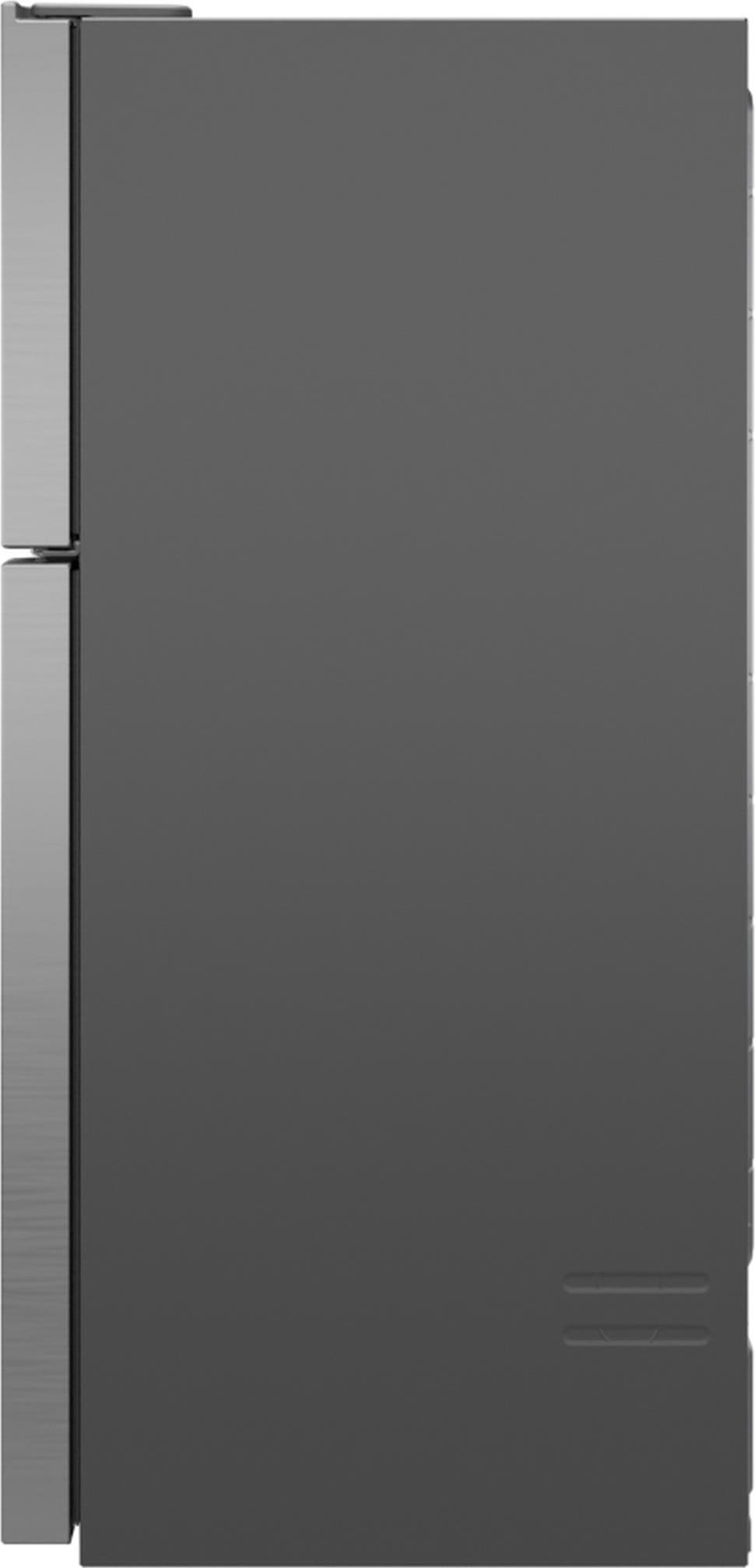 GE GPE12FSZSS Fingerprint Resistant Stainless Steel