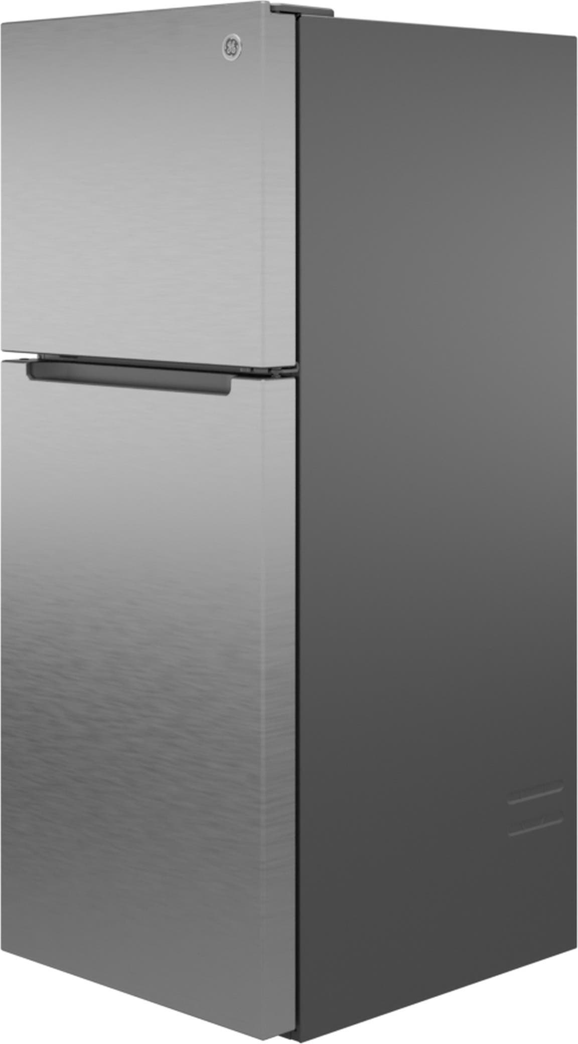 GE GPE12FSZSS Fingerprint Resistant Stainless Steel