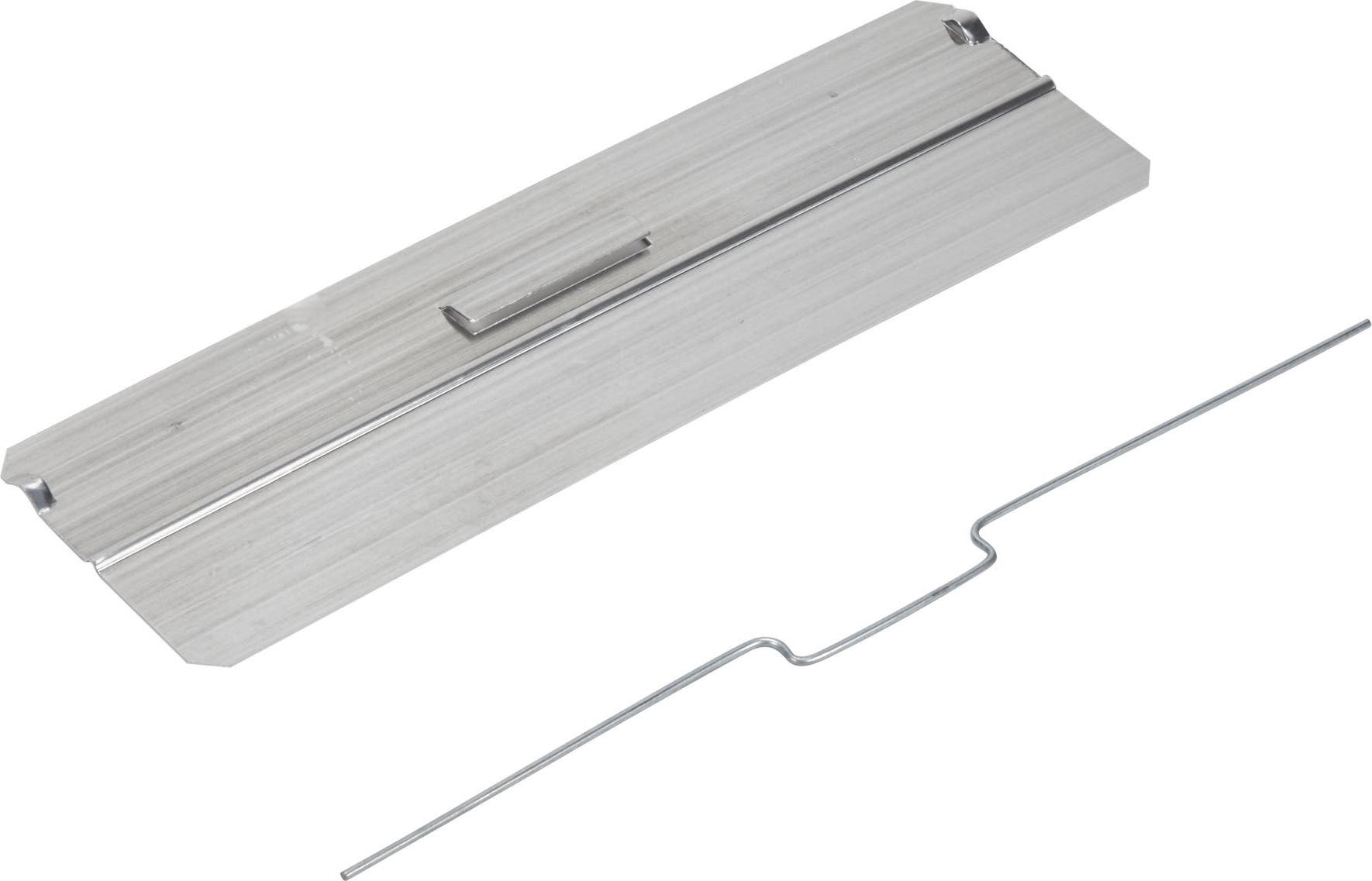 Maytag W10398259 3-1/4" x 10" Rectangular Vent Damper Kit