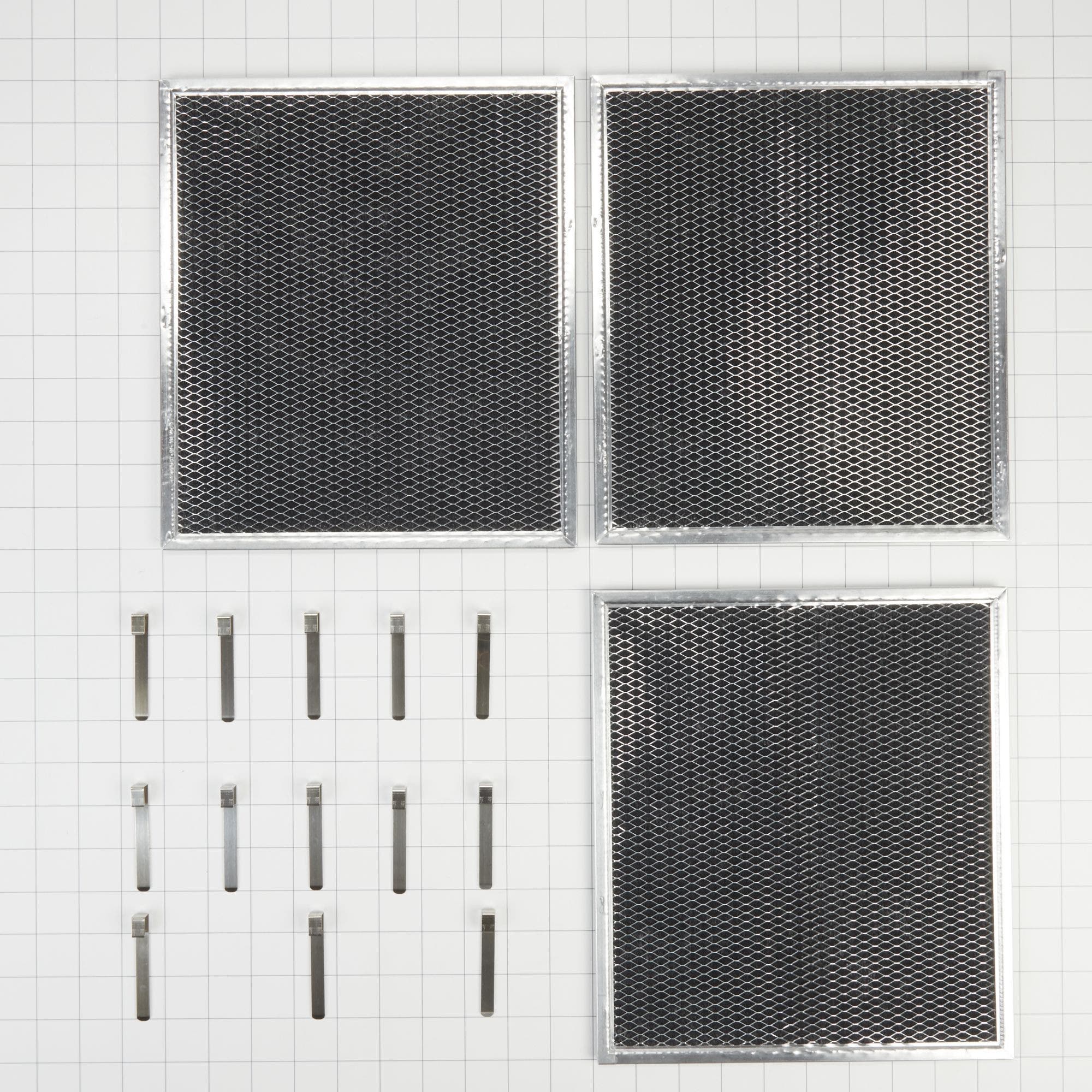Whirlpool W10412939 Charcoal filter