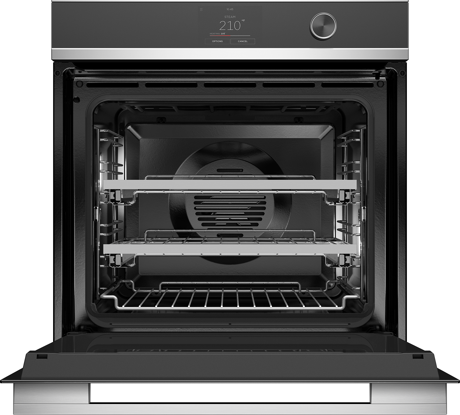 Fisher Paykel OS24SDTDX2 Stainless Steel