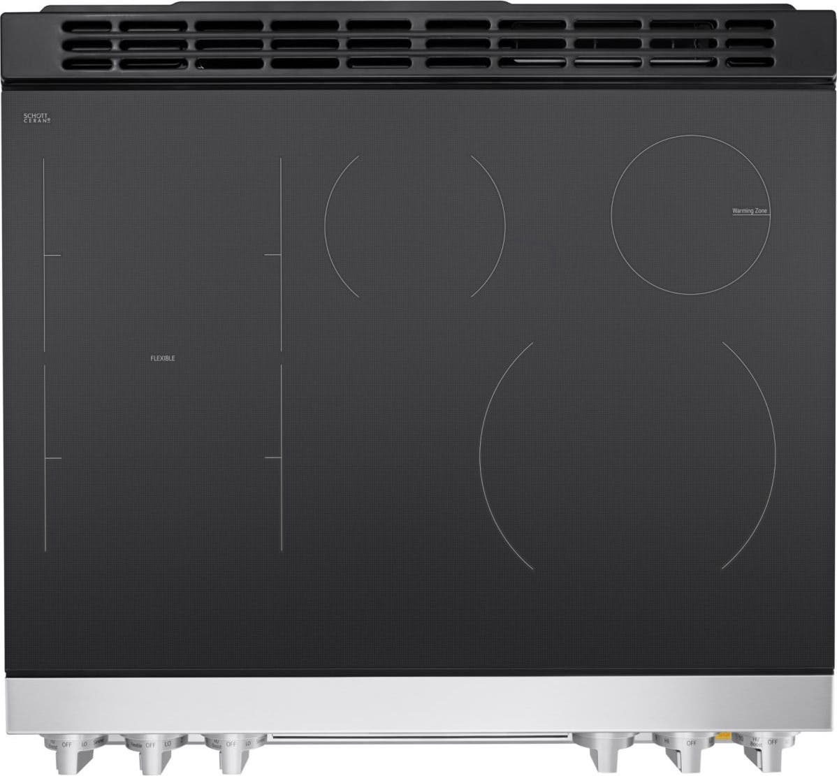 LG LSIU6338XE Stainless Steel
