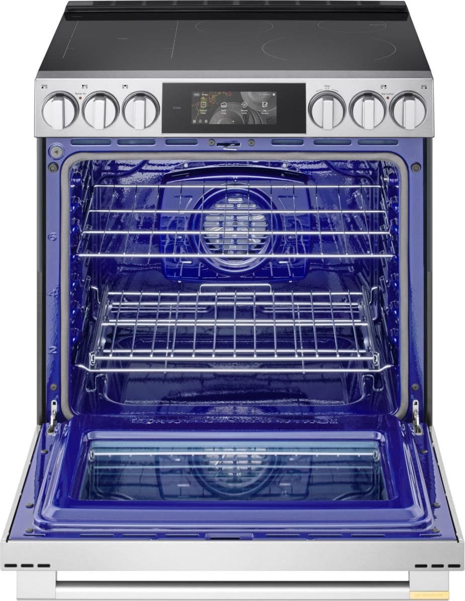 LG LSIU6338XE Stainless Steel