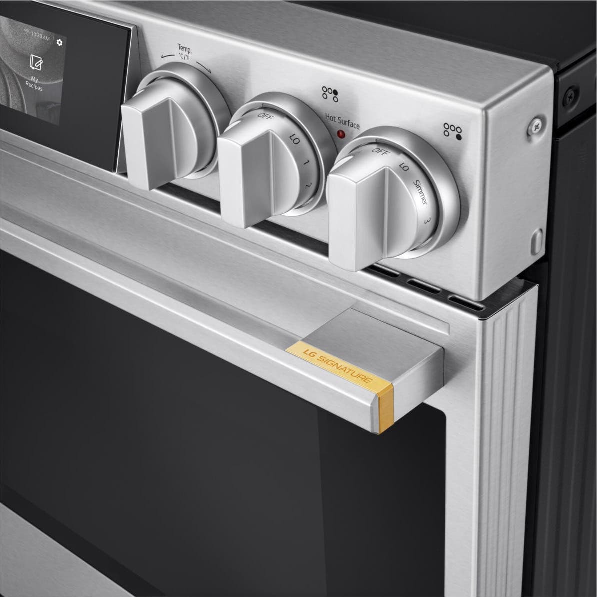 LG LSIU6338XE Stainless Steel