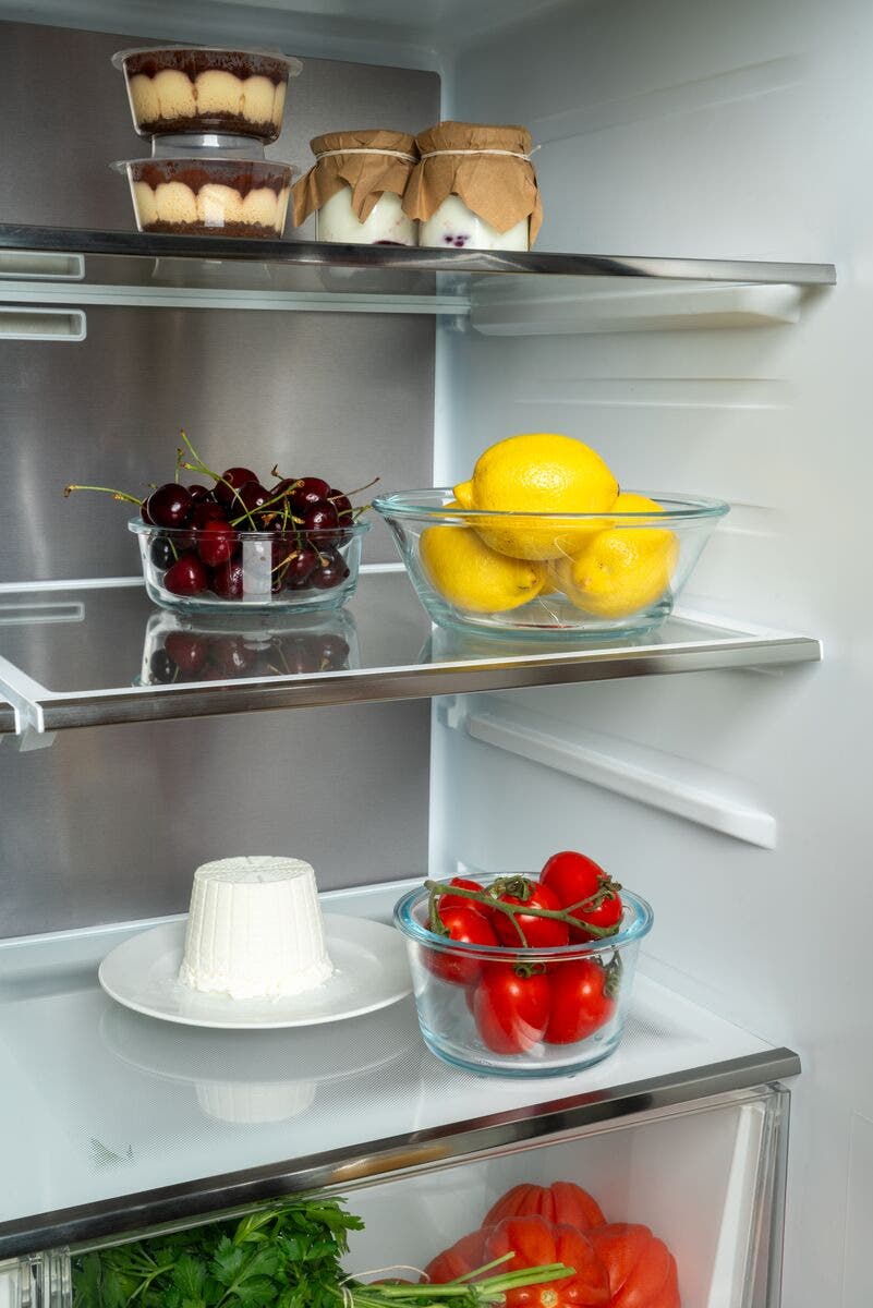 Bertazzoni RFD36FZNW Matte White