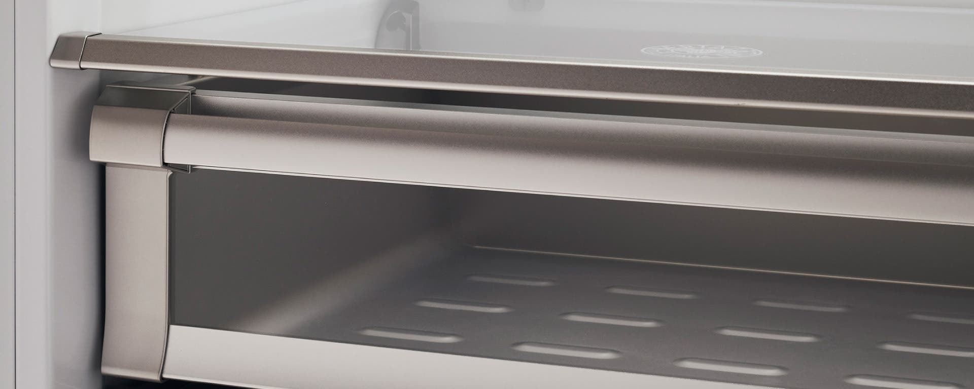 Bertazzoni REF36BMBIPLT Panel Ready, Left Swing Door