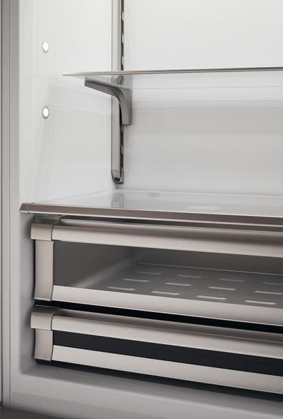 Bertazzoni REF30BMBIPRT Panel Ready, Right Swing Door
