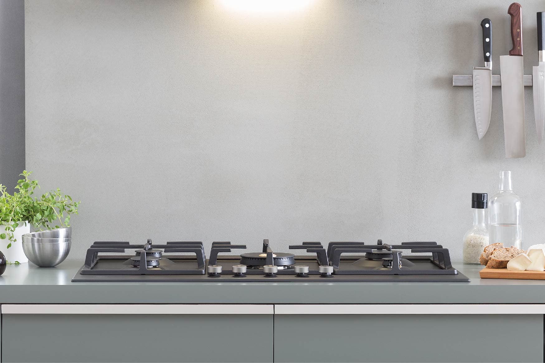 Bertazzoni PRO36CT5ACV Carbonio