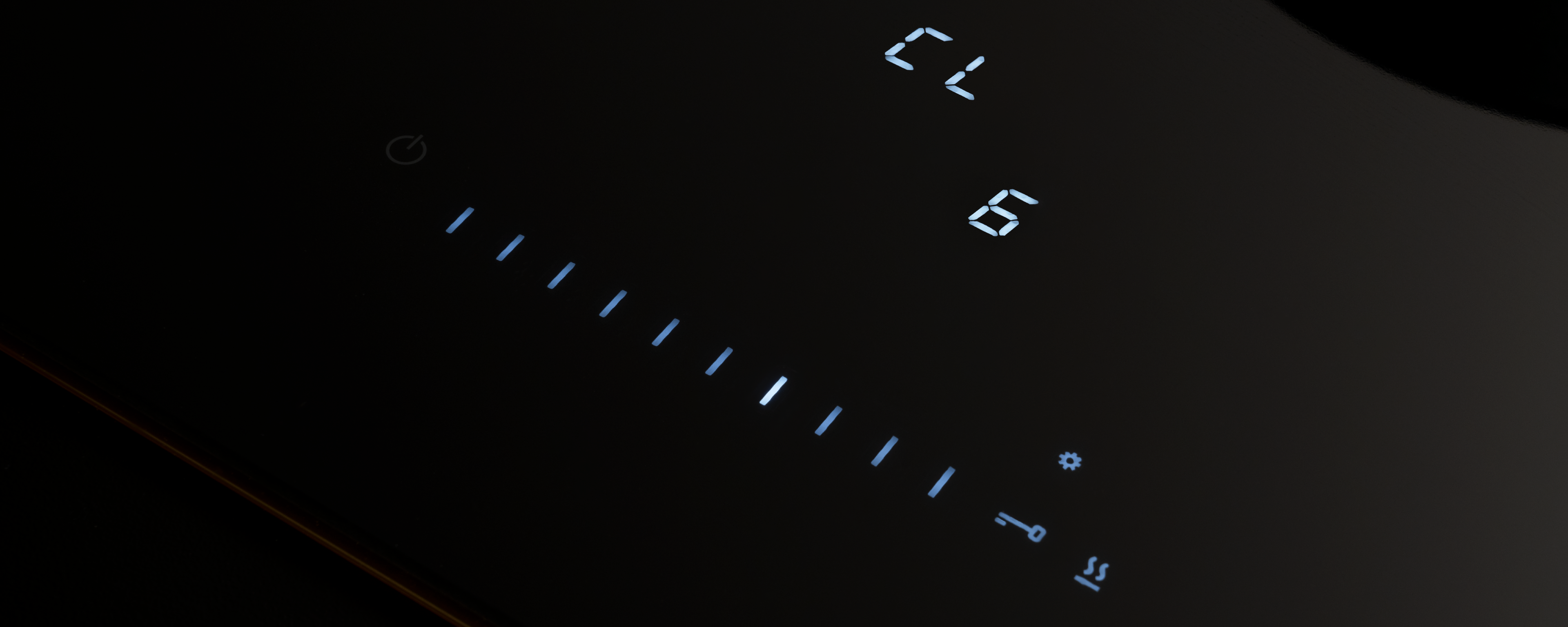 Bertazzoni PE244HB Black Glass