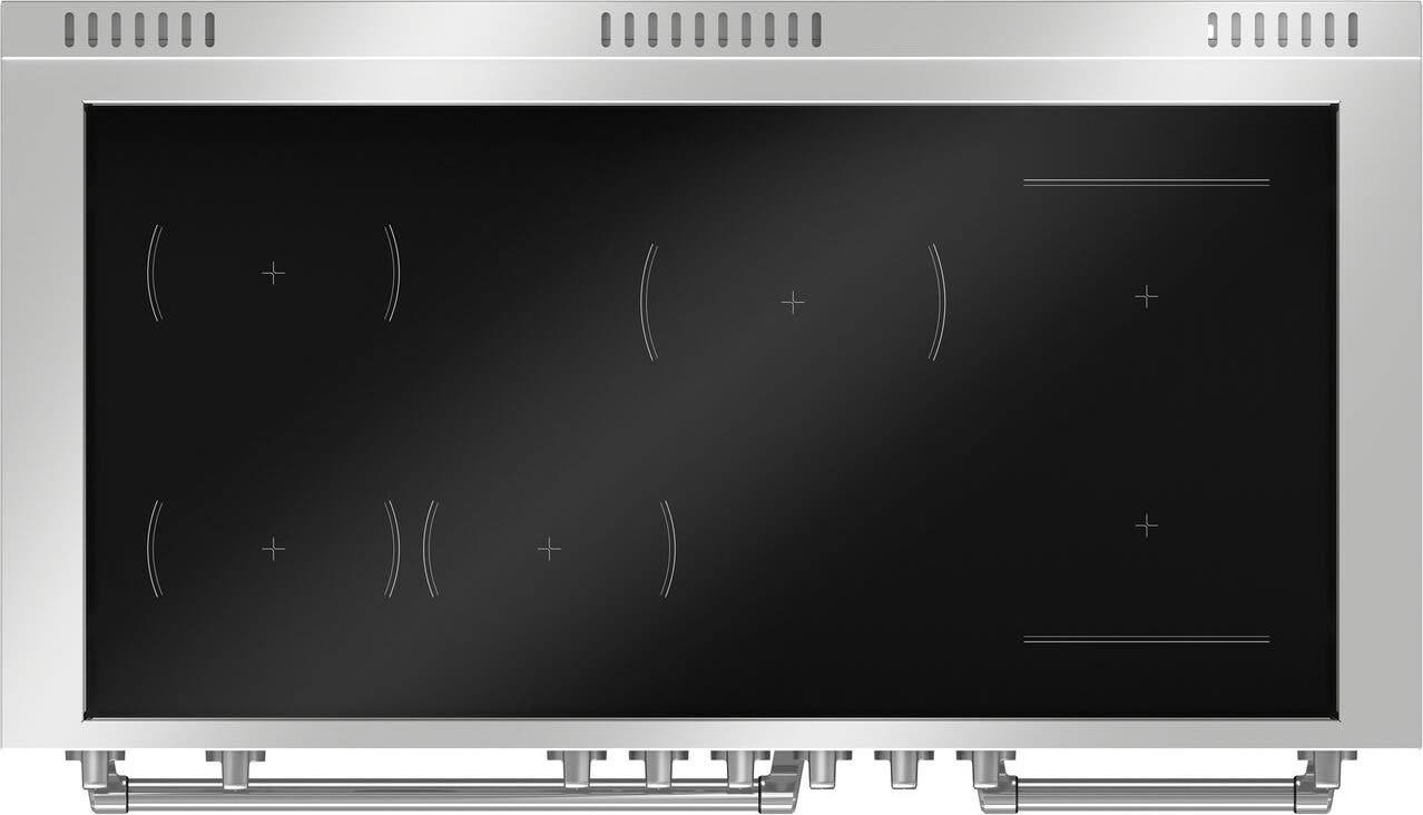 Bertazzoni MAS486INMXV Stainless Steel