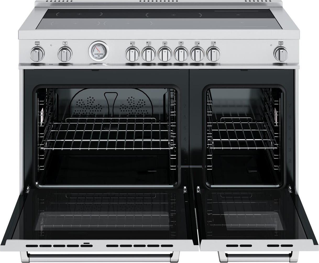 Bertazzoni MAS486INMXV Stainless Steel