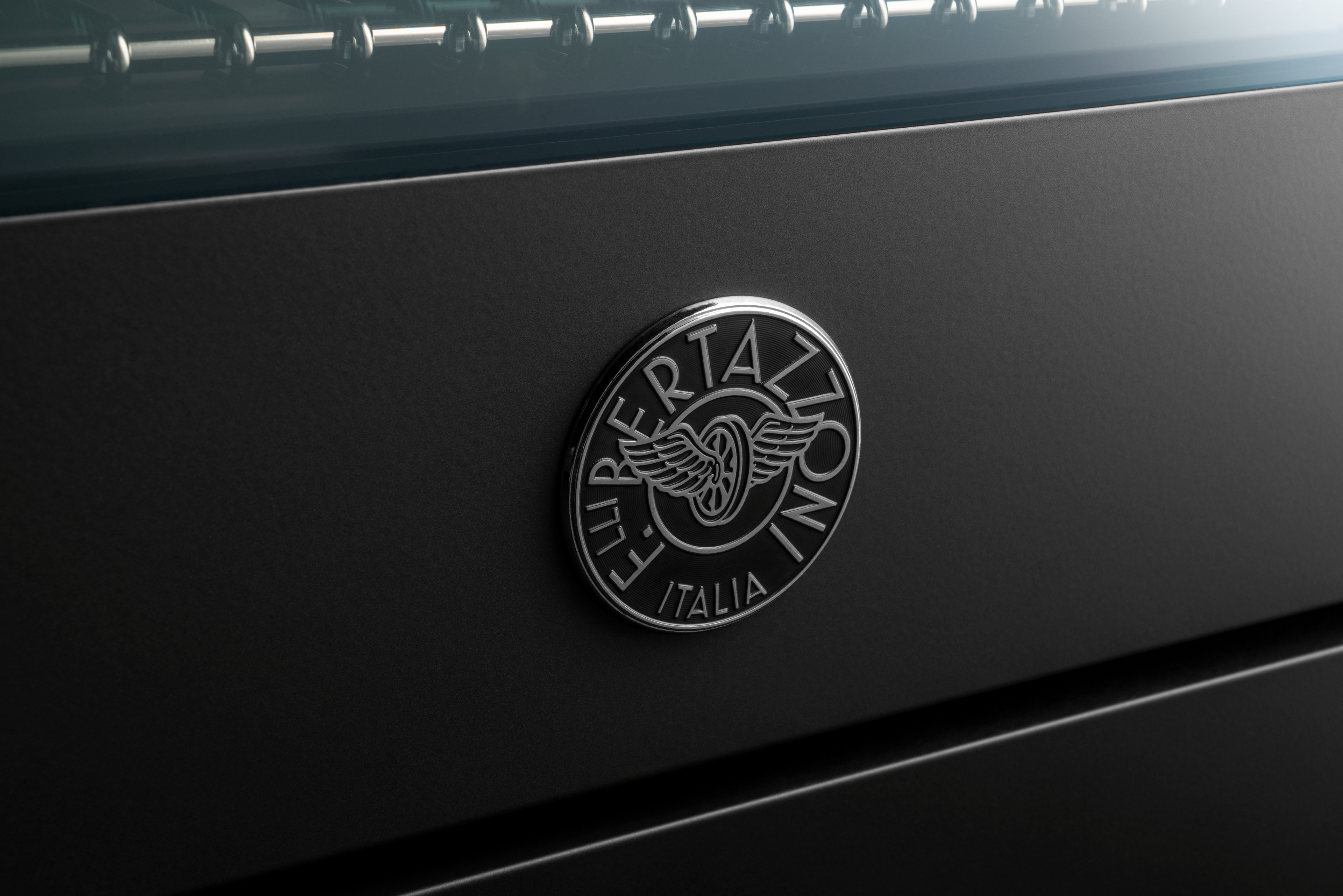 Bertazzoni PRO366BCFEPCAT Carbonio