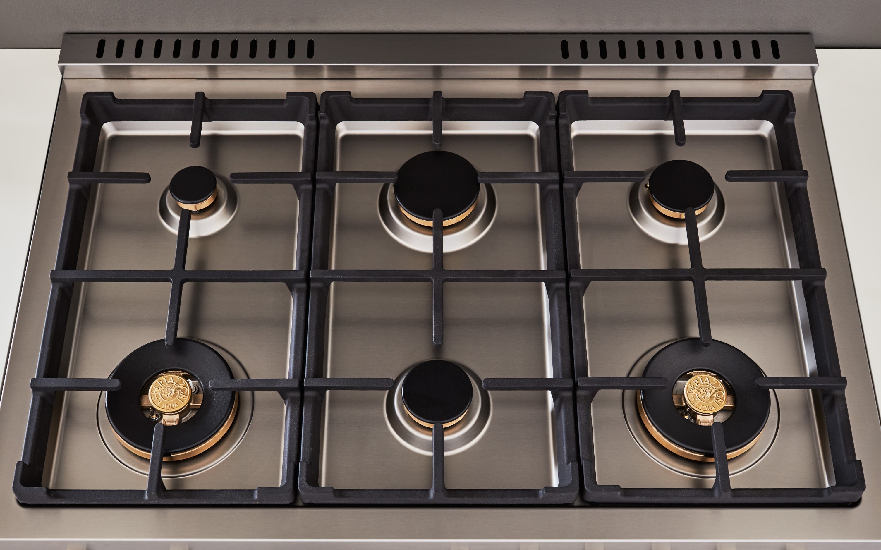 Bertazzoni PRO366BCFGMCAT Carbonio